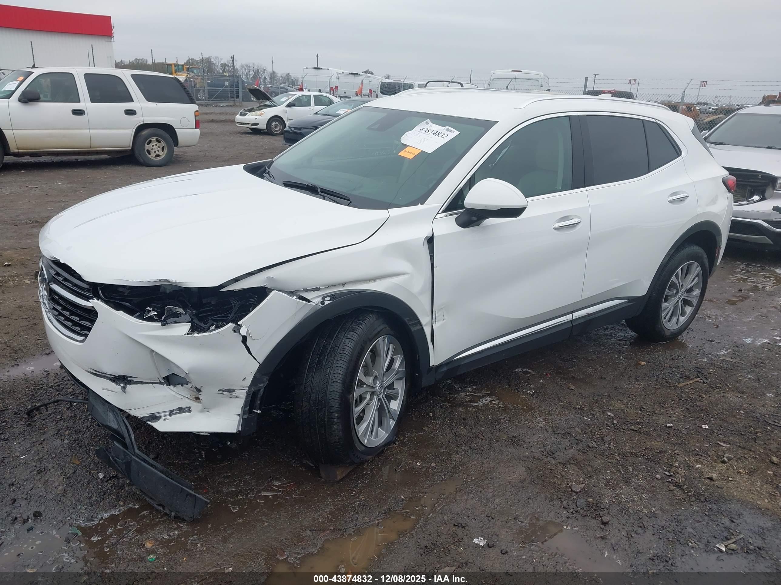 BUICK ENVISION image 2