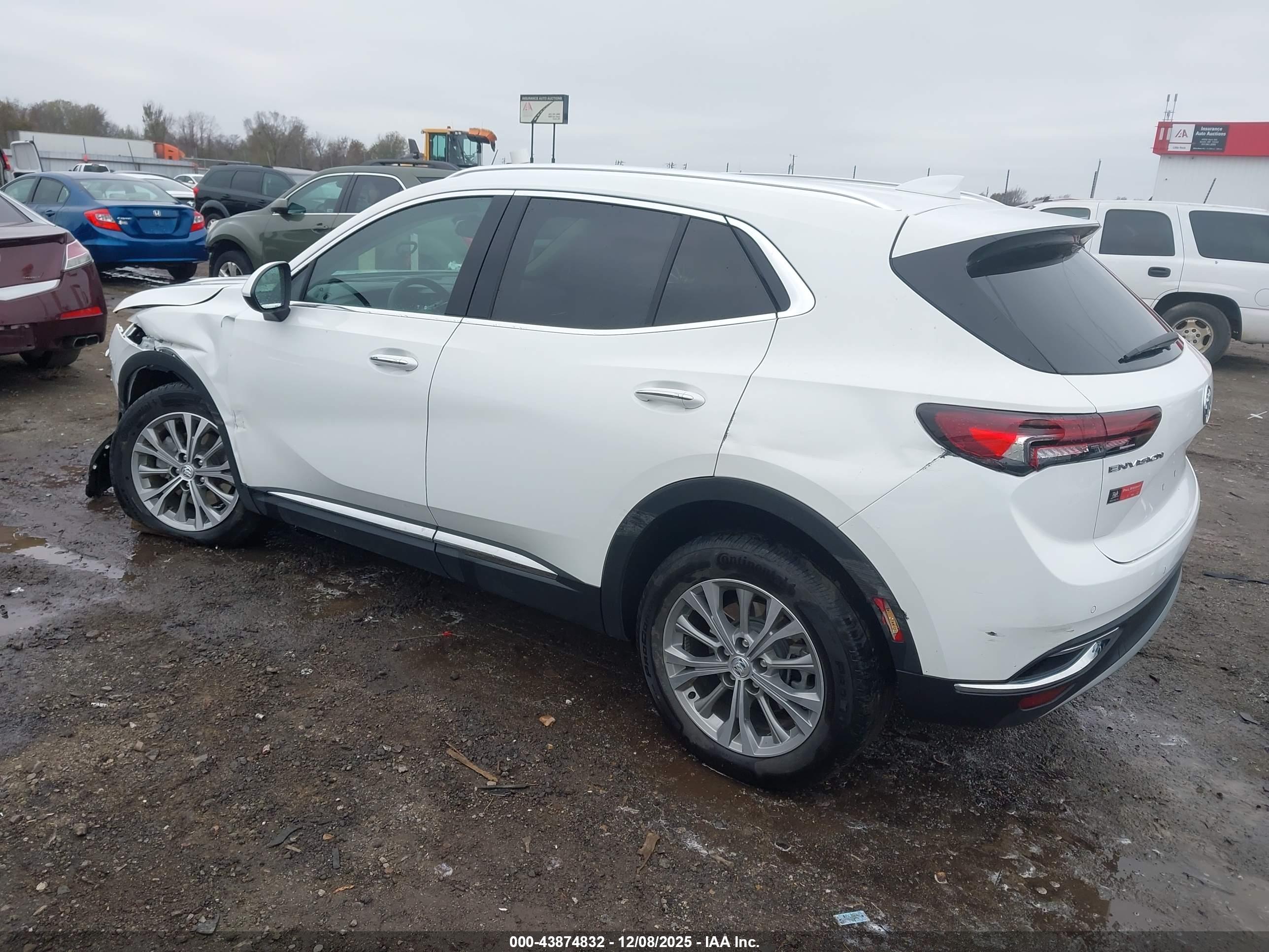 BUICK ENVISION image 3
