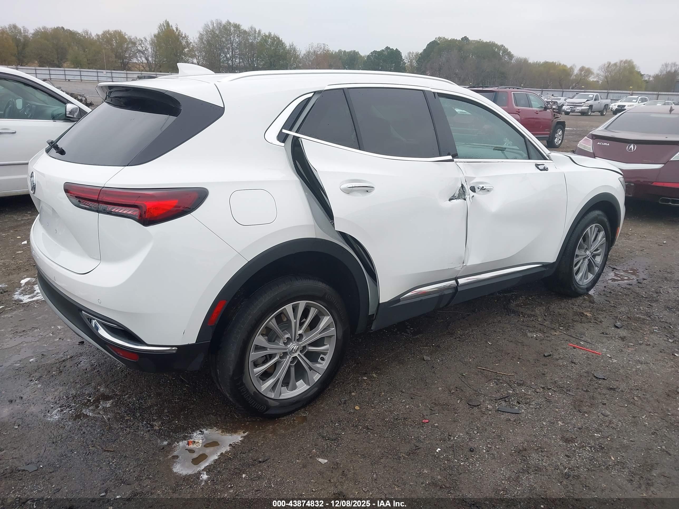 BUICK ENVISION image 4