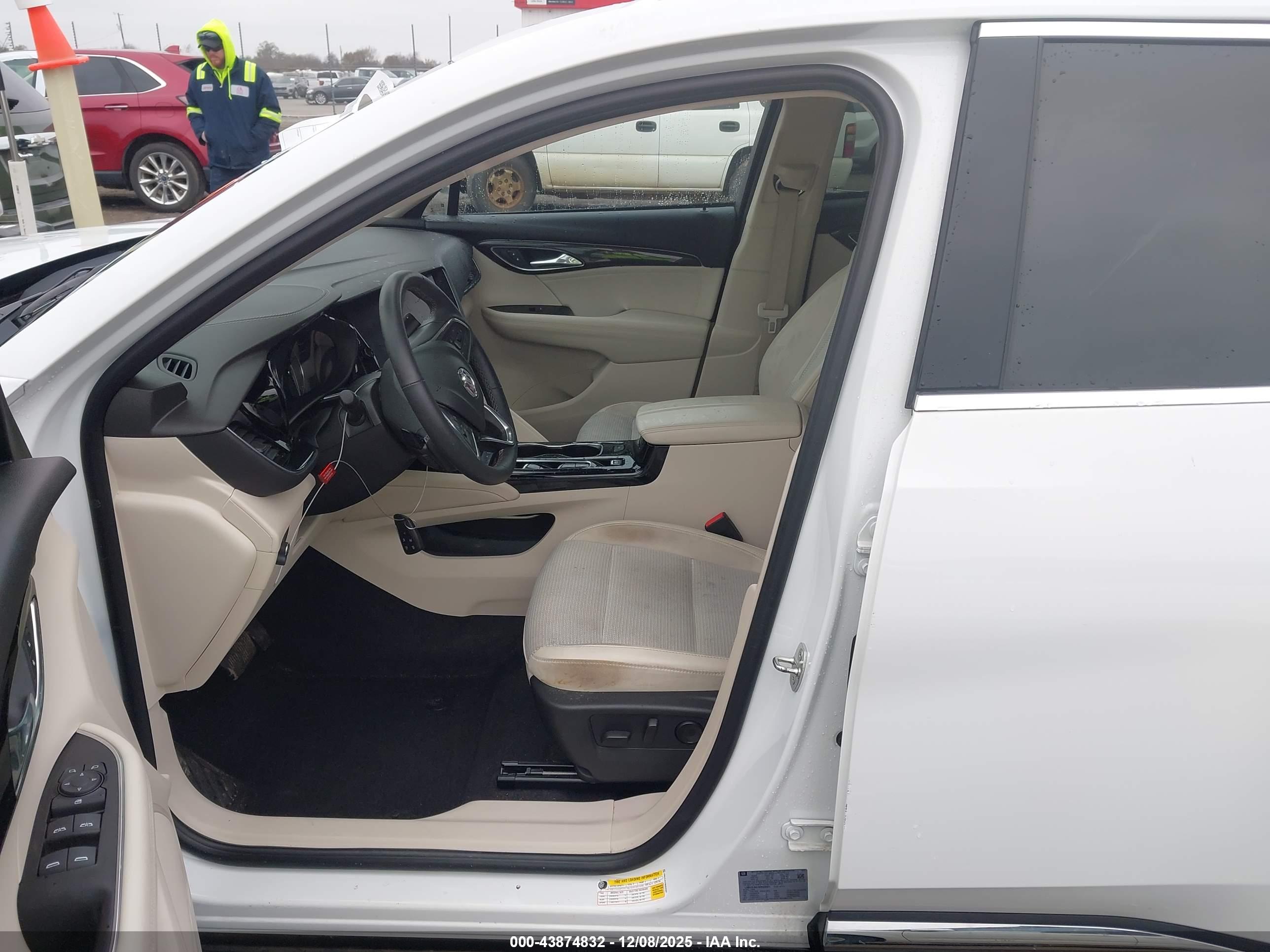 BUICK ENVISION image 5
