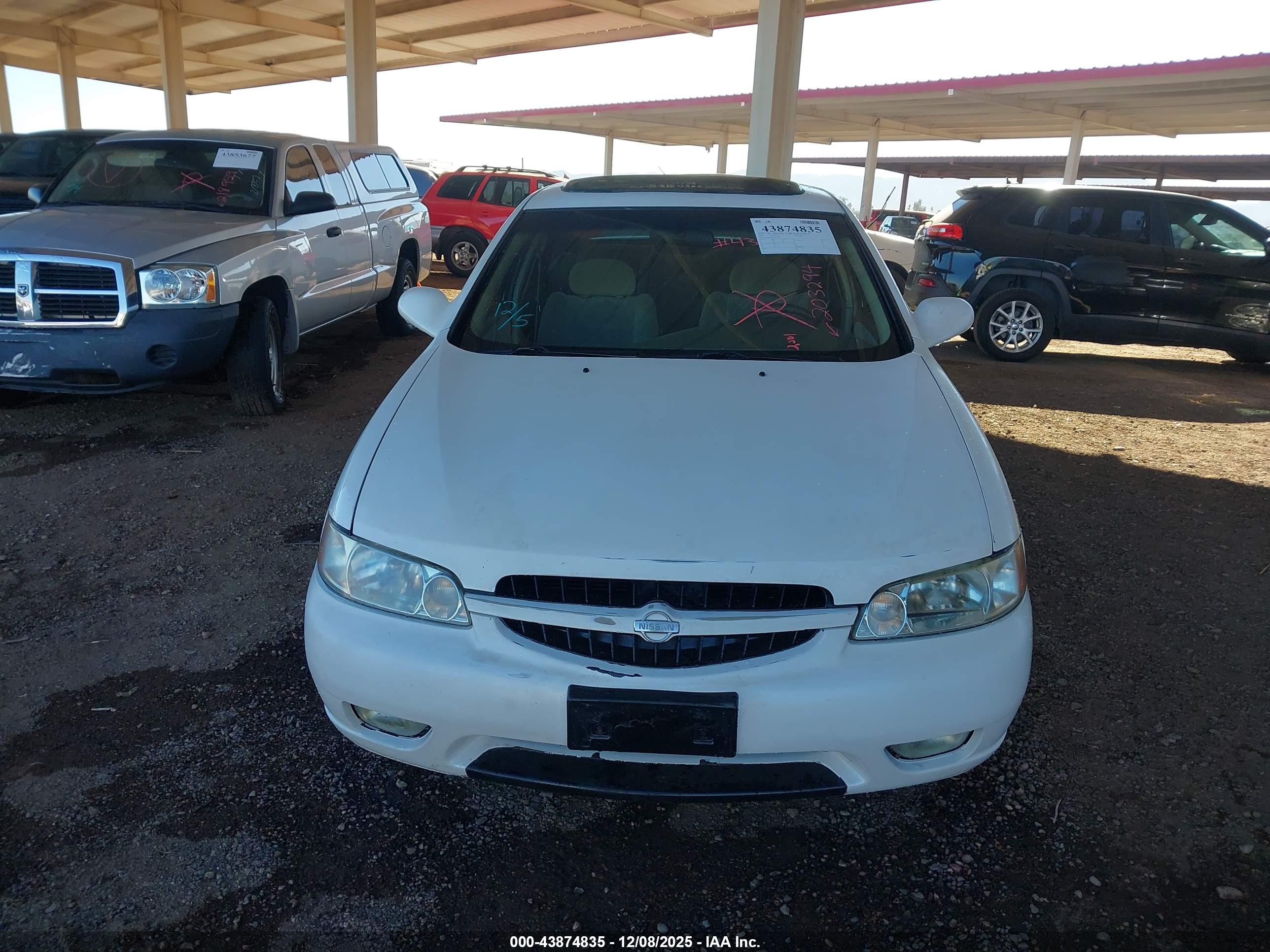 NISSAN ALTIMA image 6