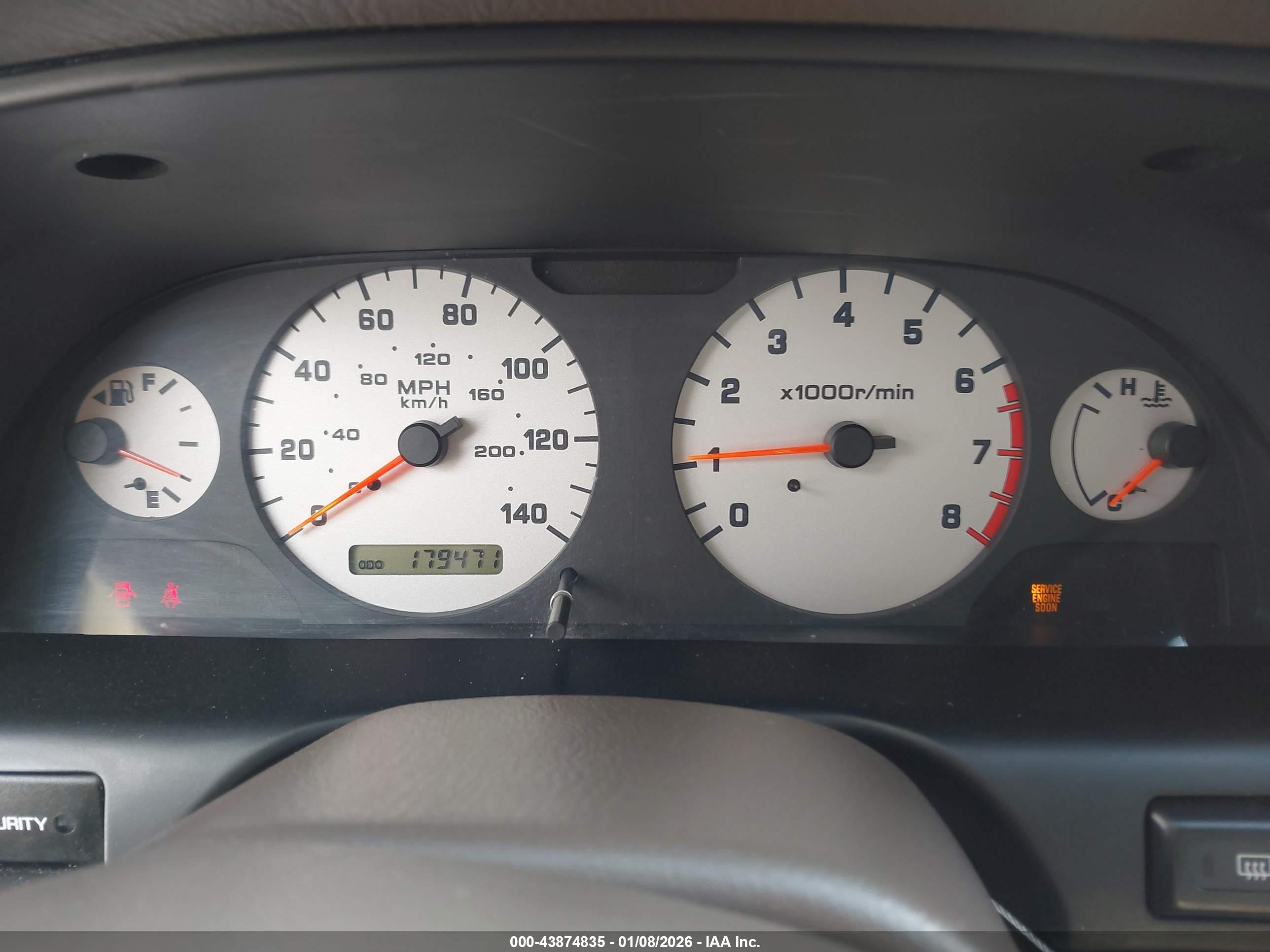 NISSAN ALTIMA image 7