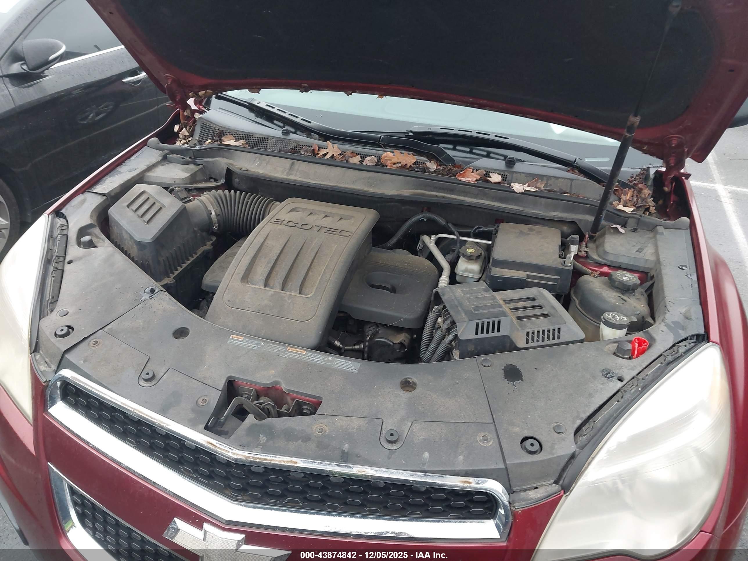 CHEVROLET EQUINOX image 10