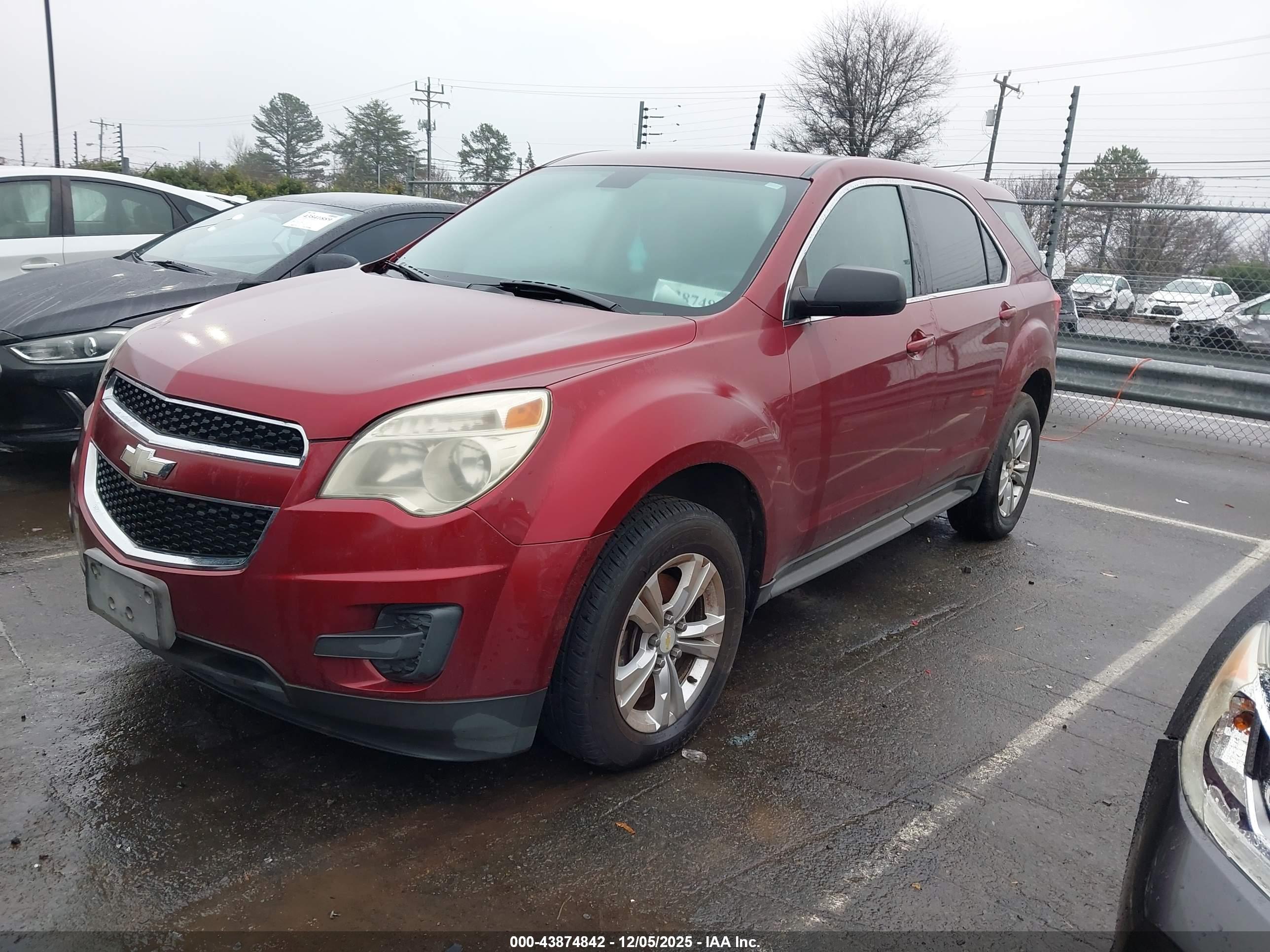 CHEVROLET EQUINOX image 2