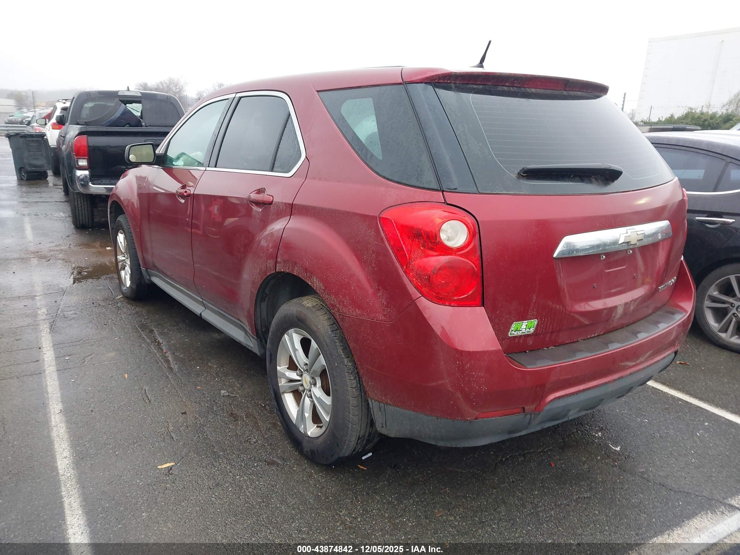CHEVROLET EQUINOX image 3