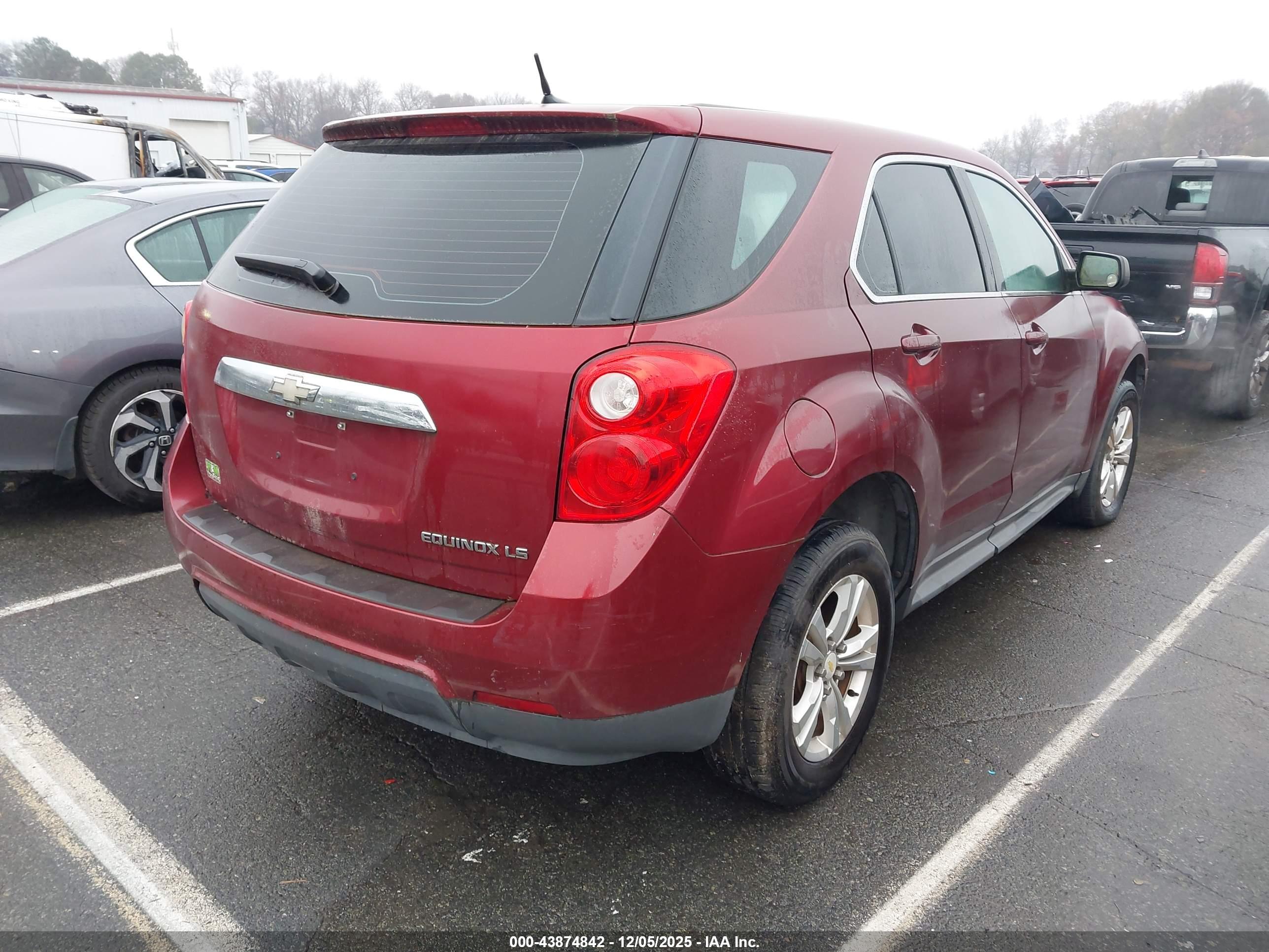 CHEVROLET EQUINOX image 4