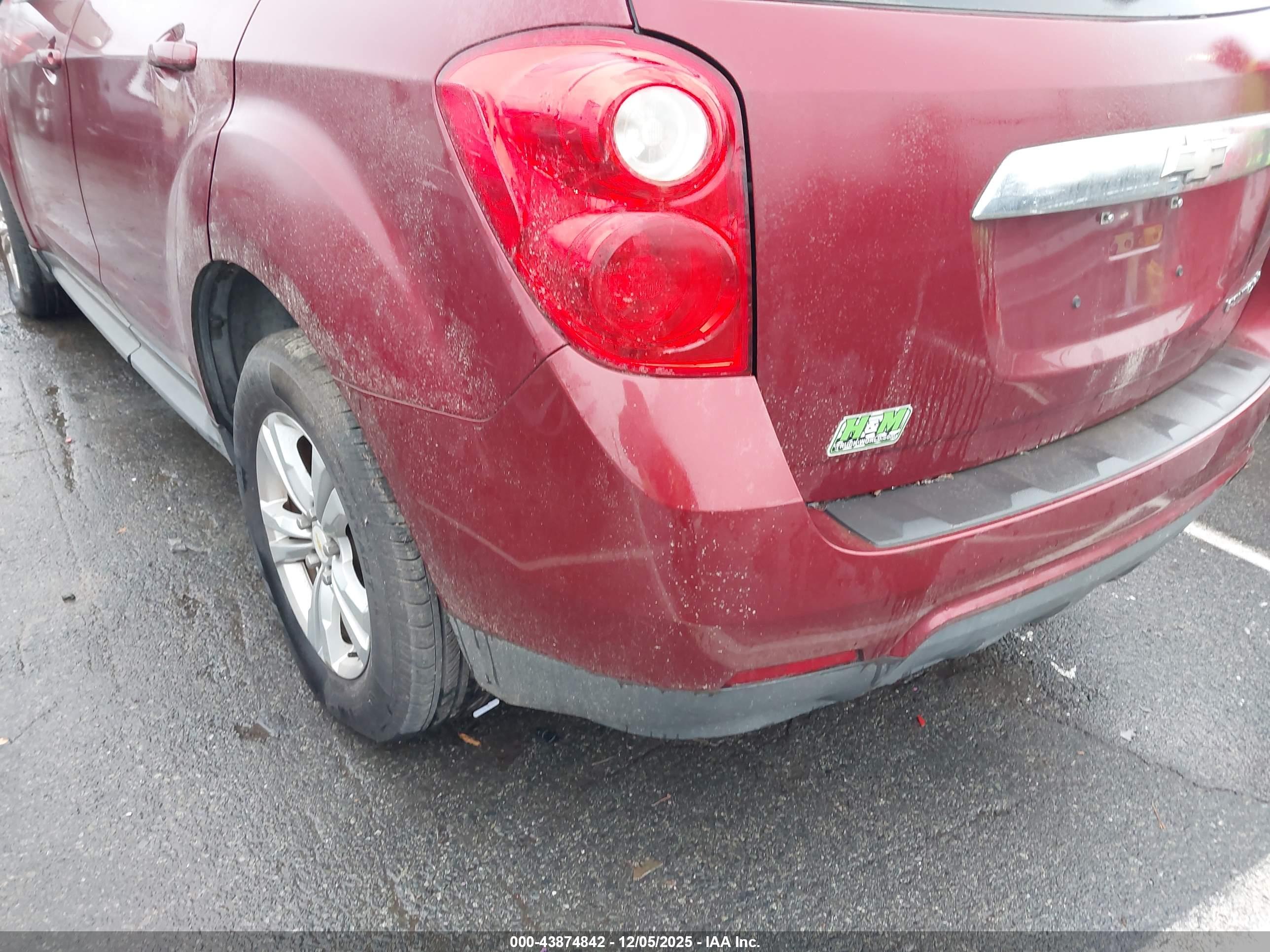 CHEVROLET EQUINOX image 6
