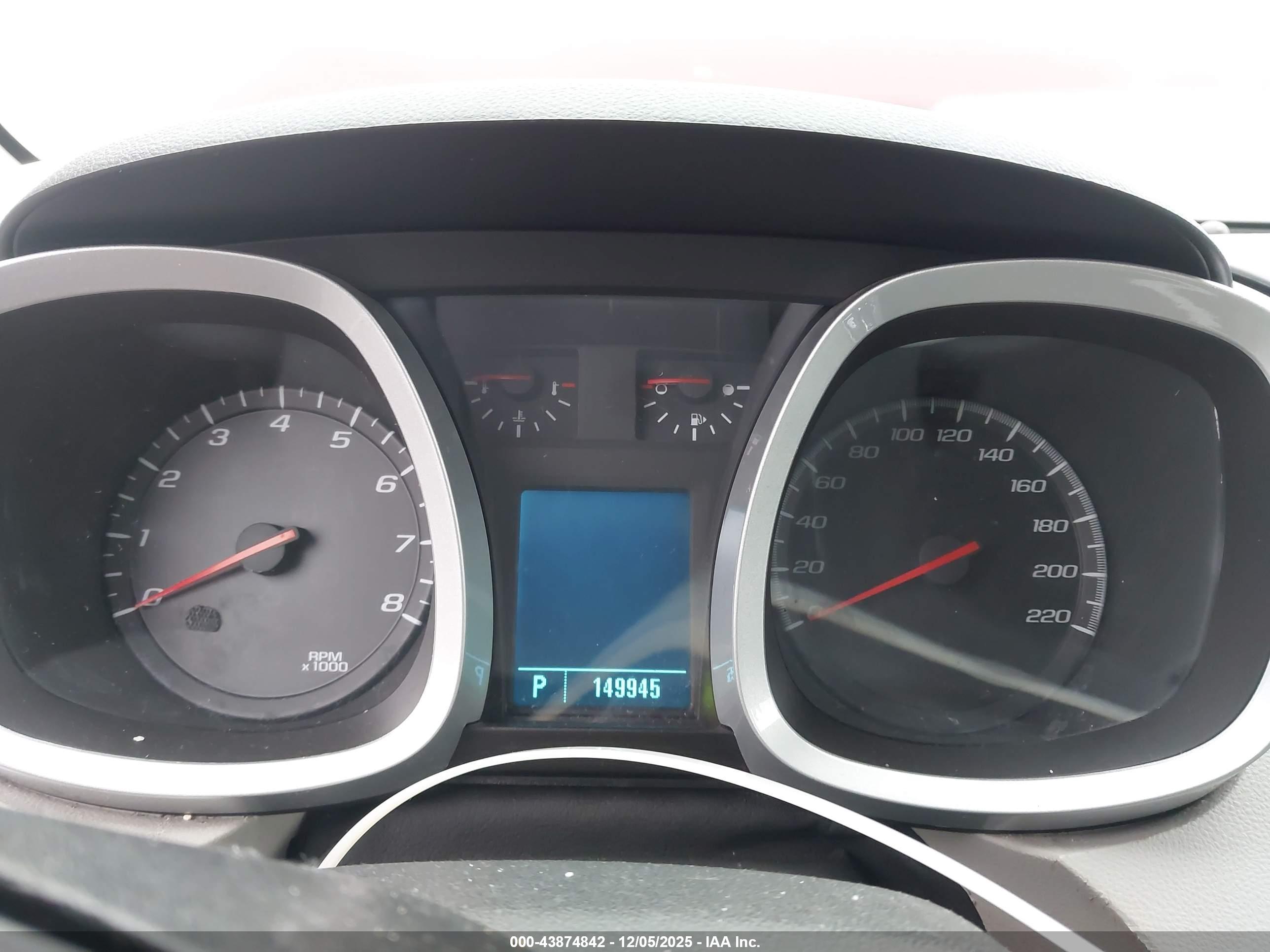 CHEVROLET EQUINOX image 7