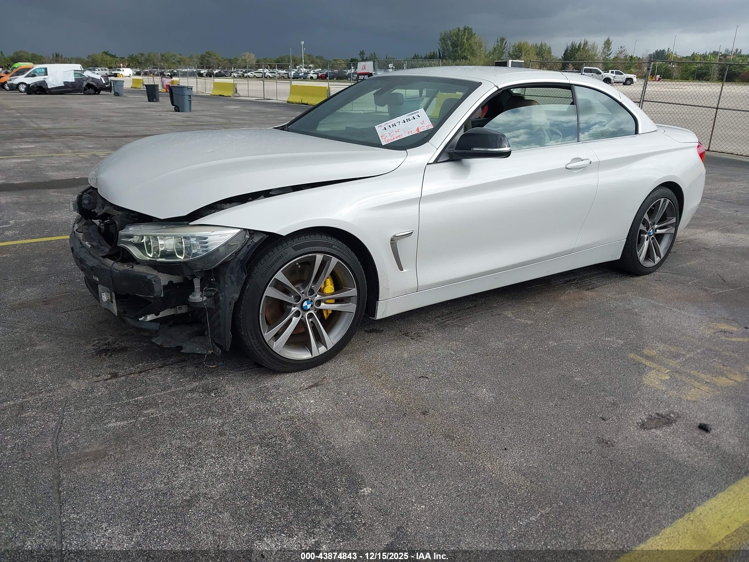 BMW 435I image 2