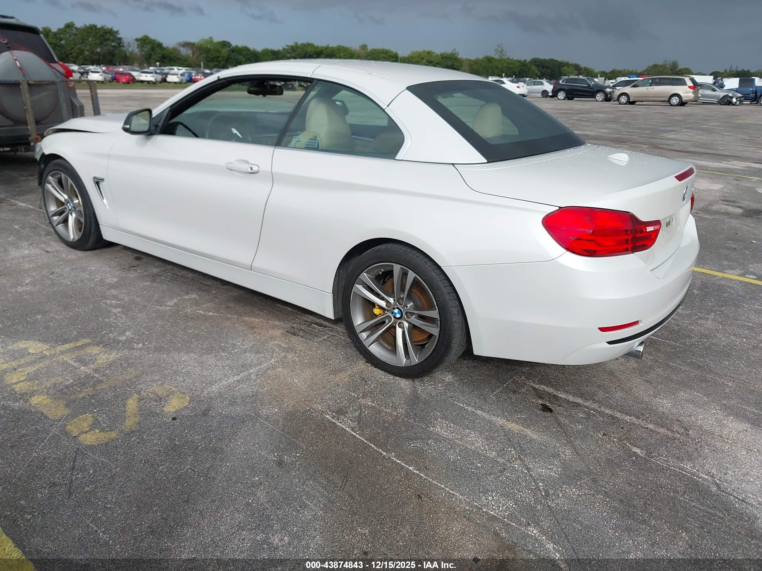 BMW 435I image 3