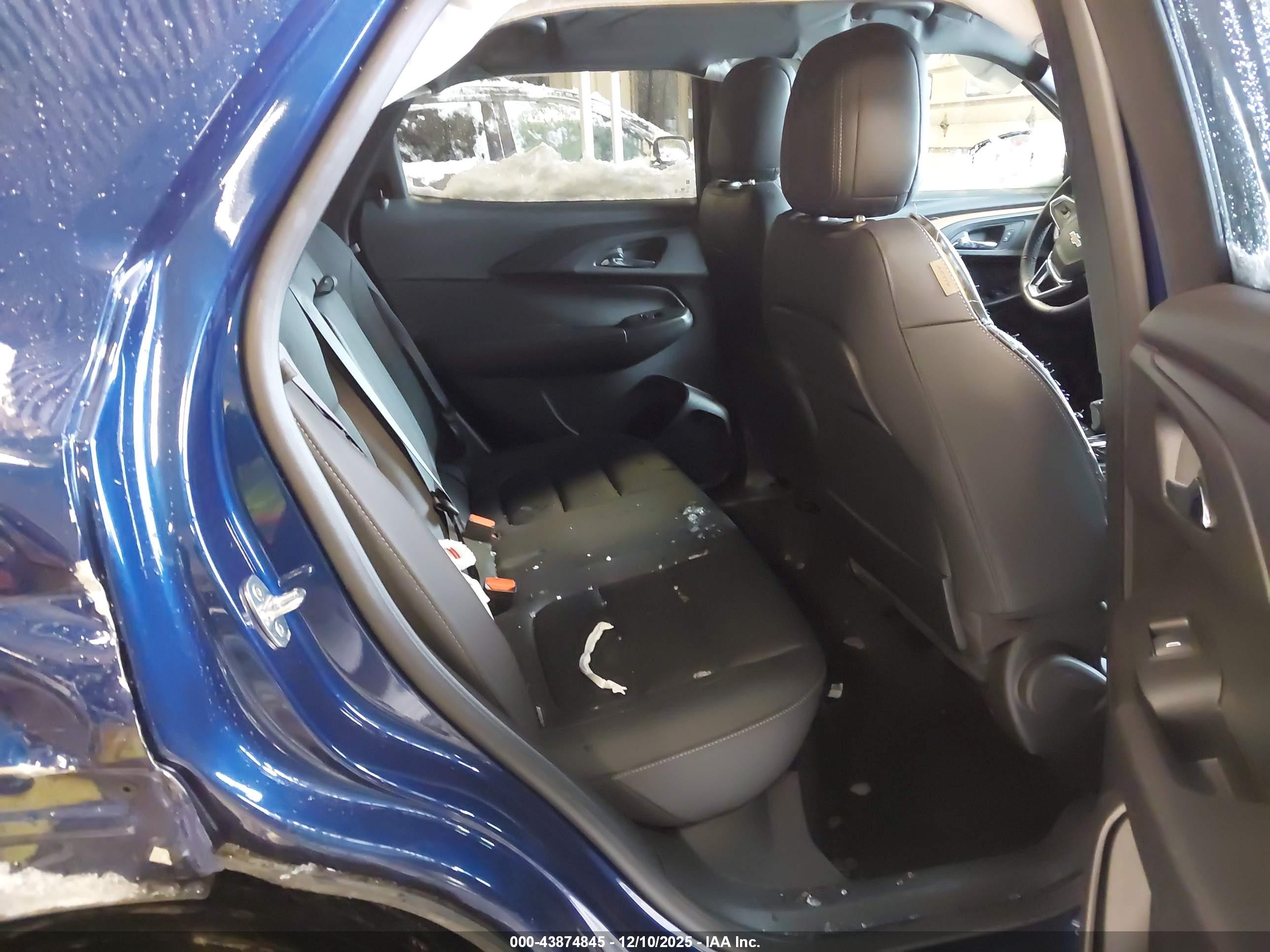 CHEVROLET TRAILBLAZER image 8