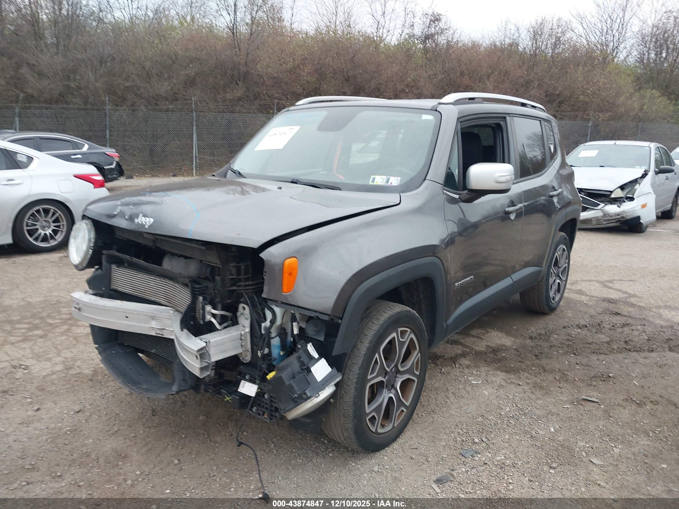 JEEP RENEGADE image 2