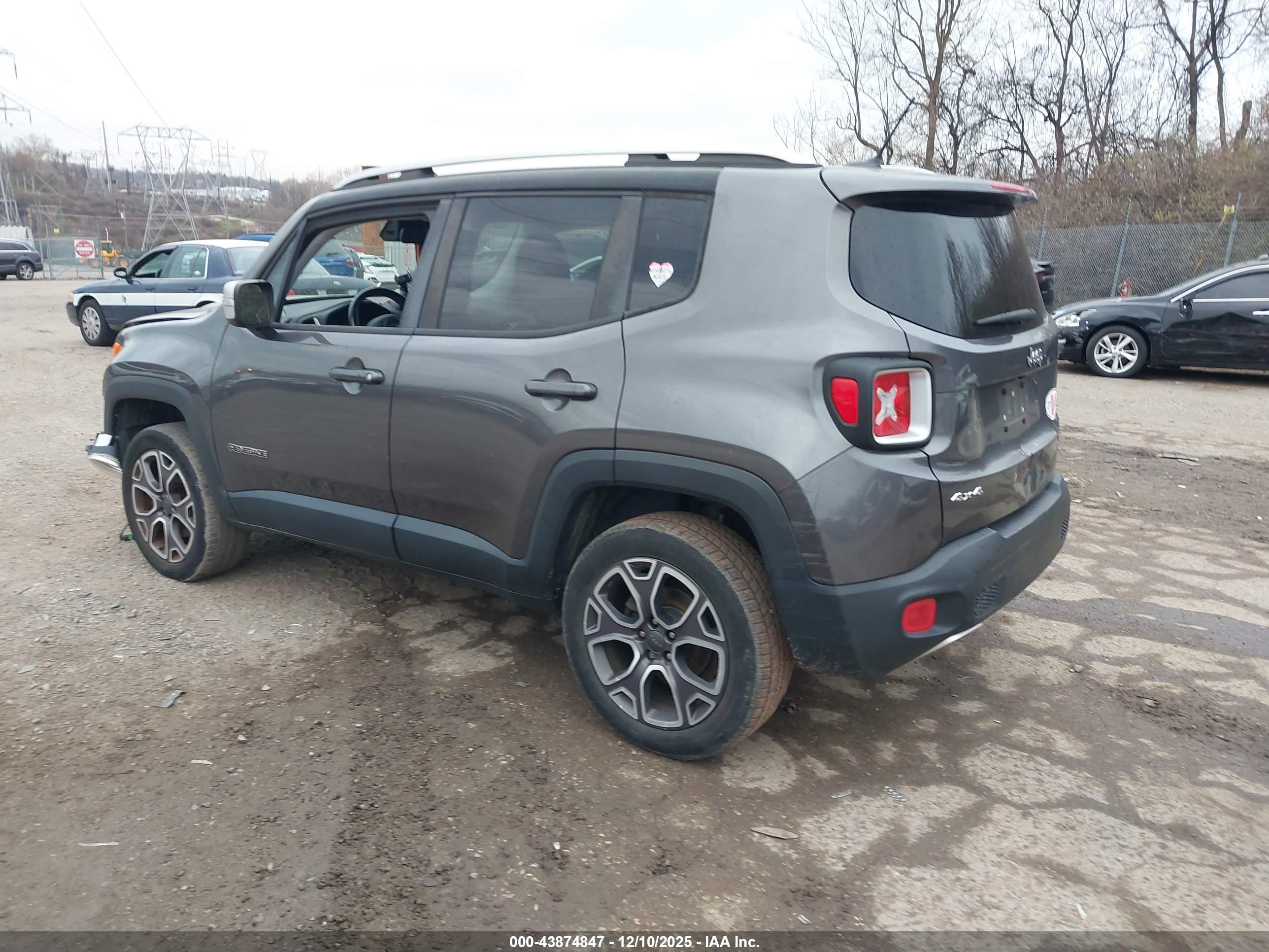 JEEP RENEGADE image 3