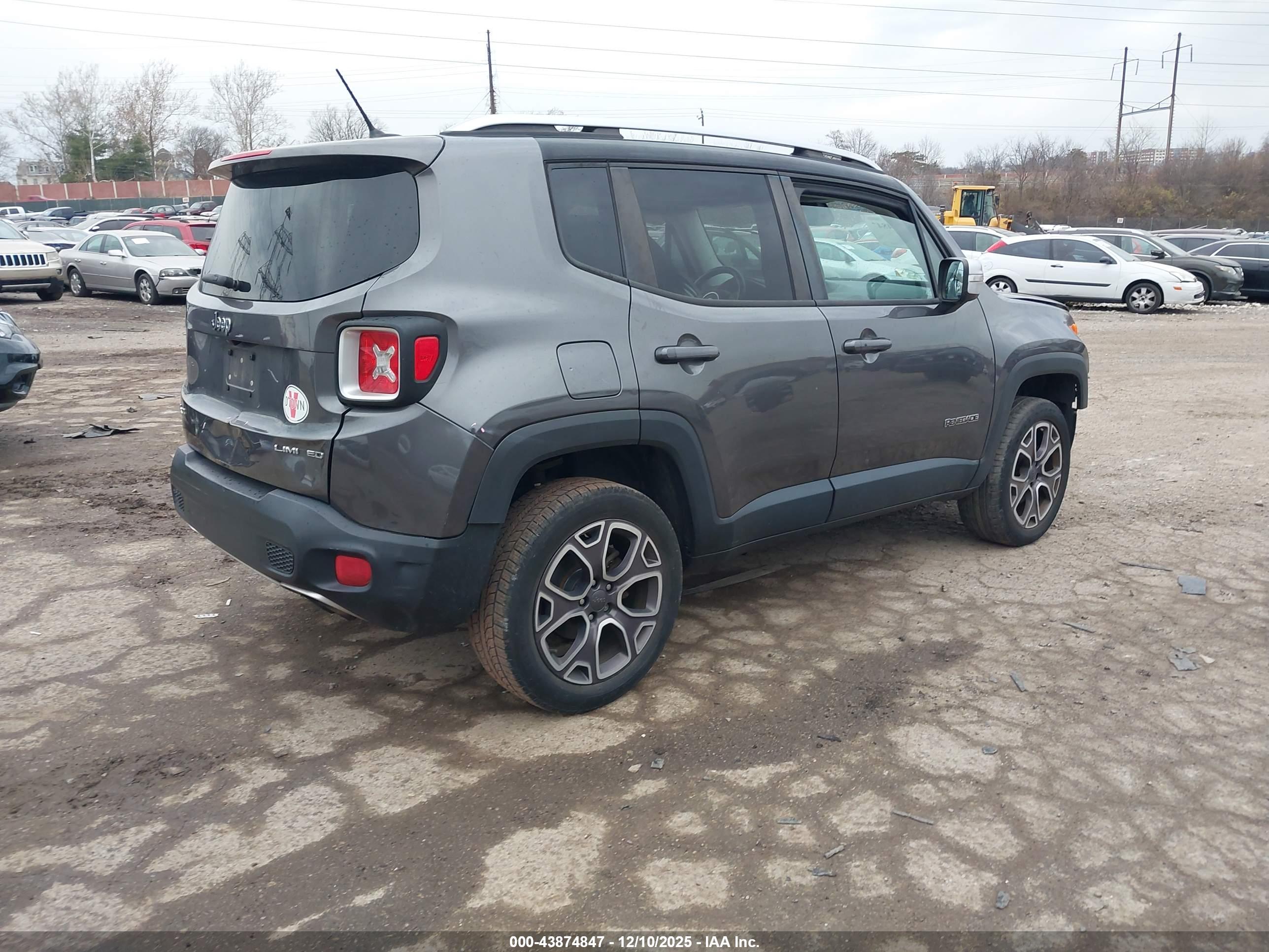 JEEP RENEGADE image 4