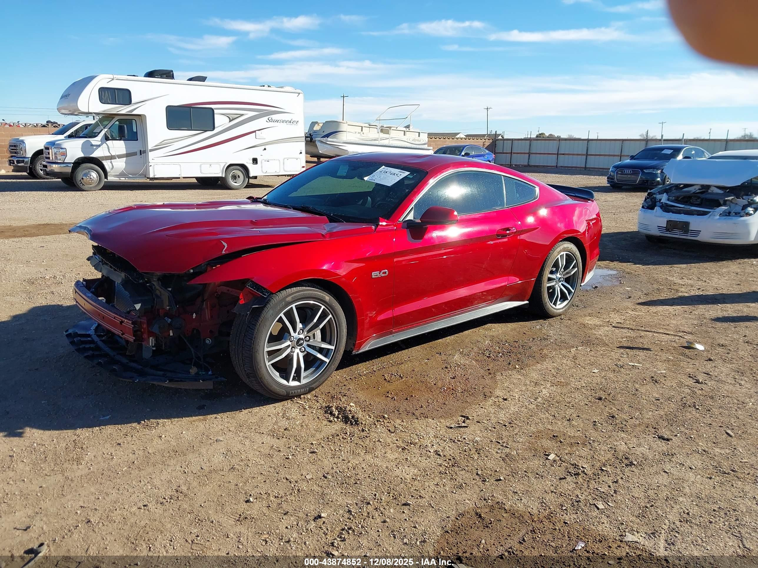 FORD MUSTANG image 2