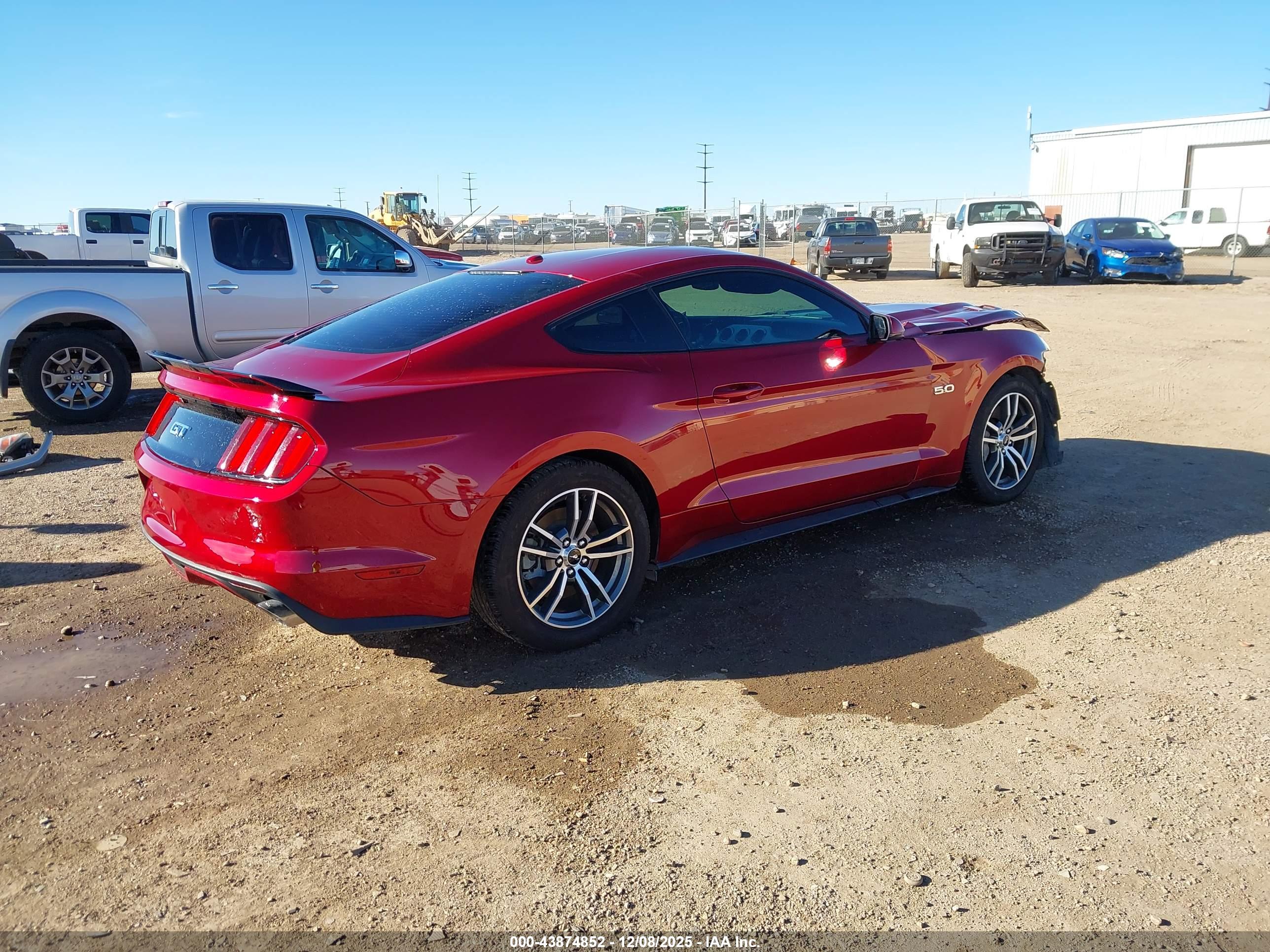 FORD MUSTANG image 4