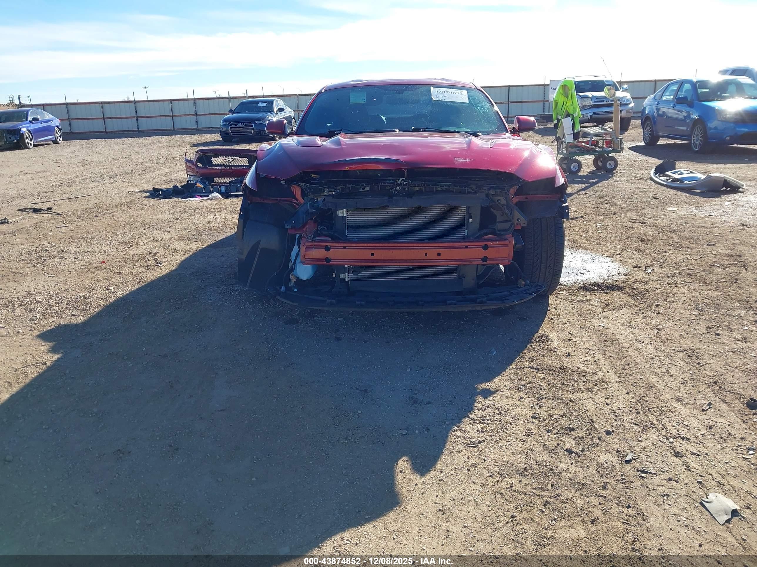 FORD MUSTANG image 6