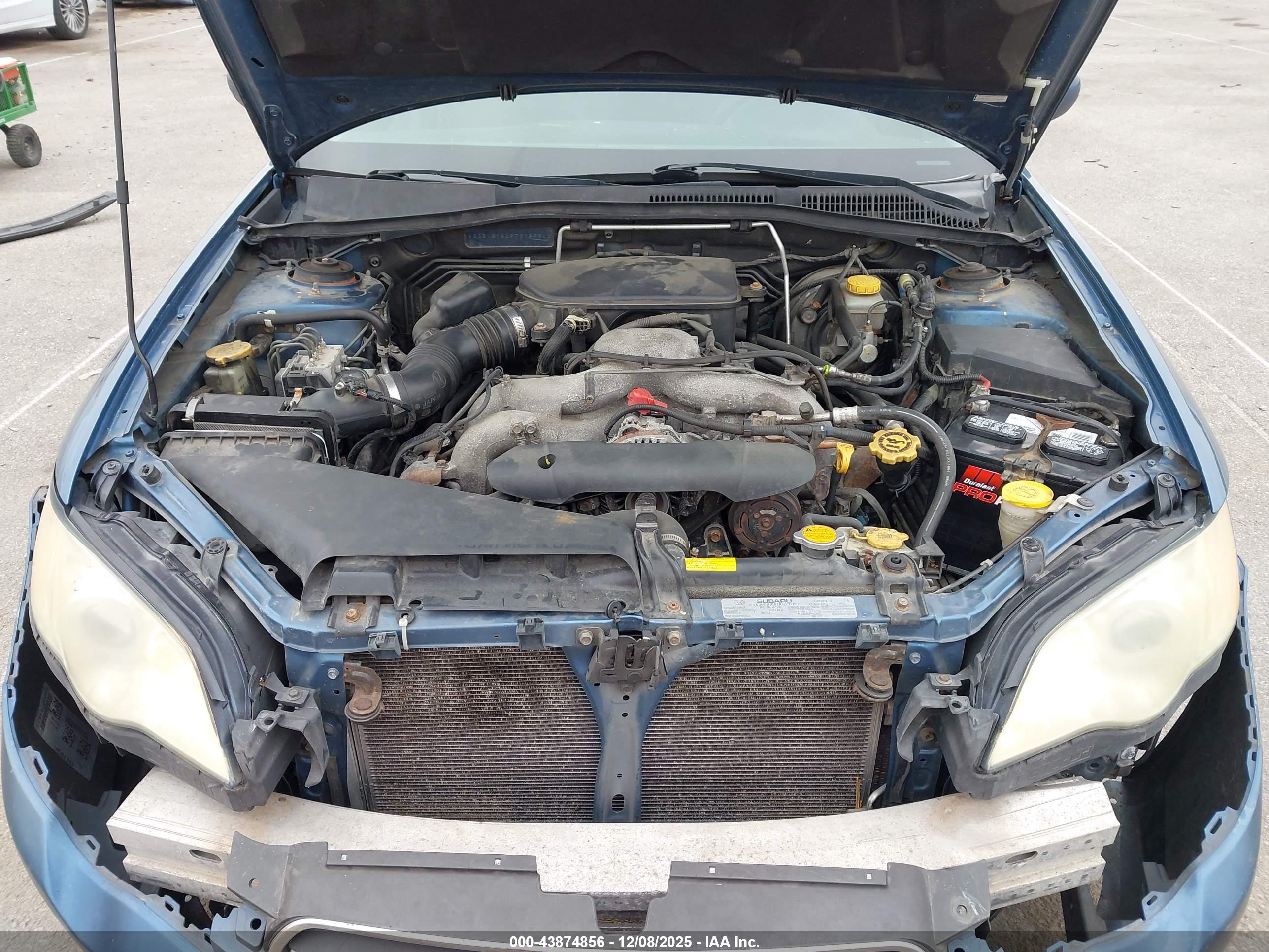 SUBARU LEGACY image 10