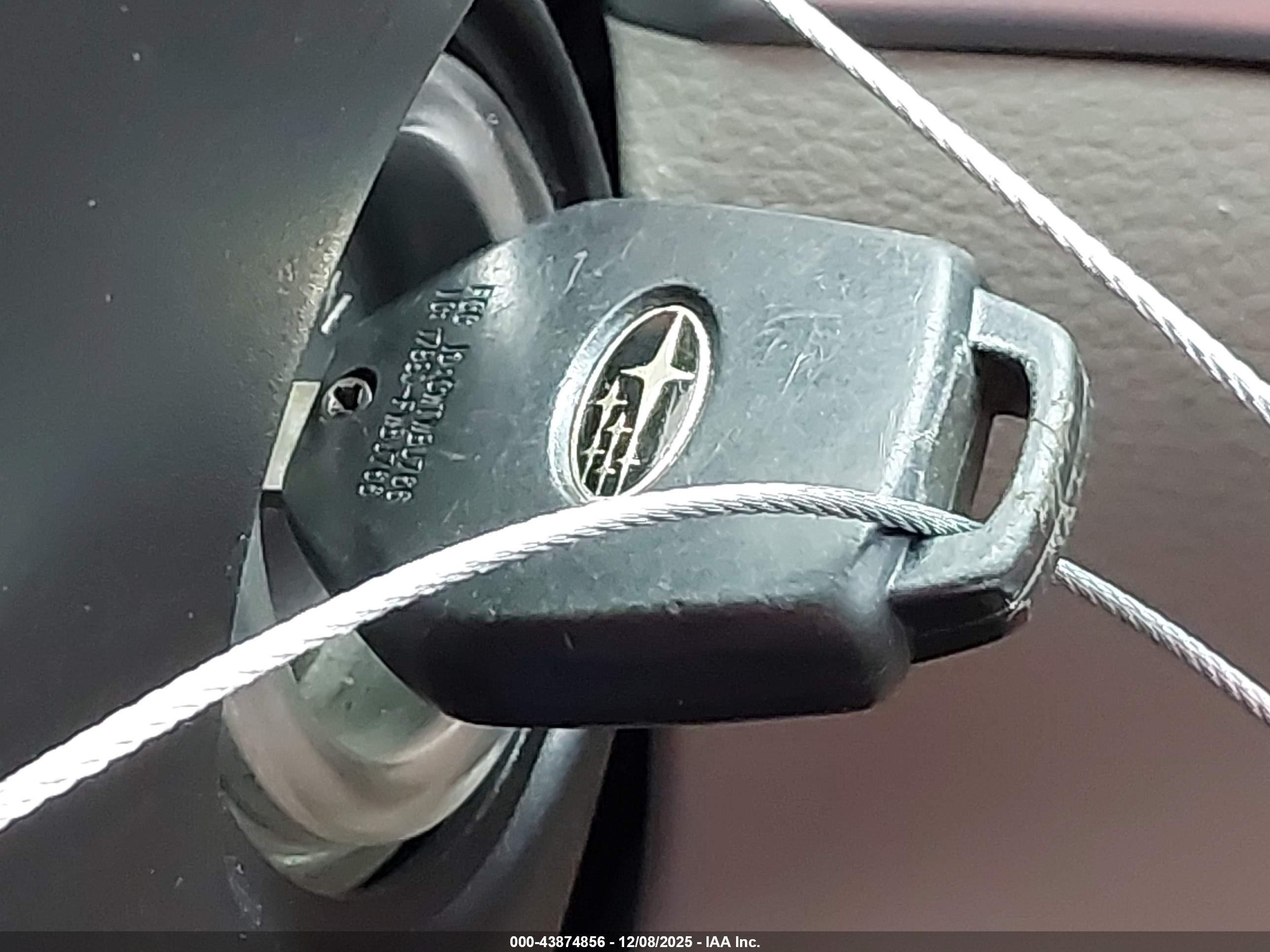SUBARU LEGACY image 11