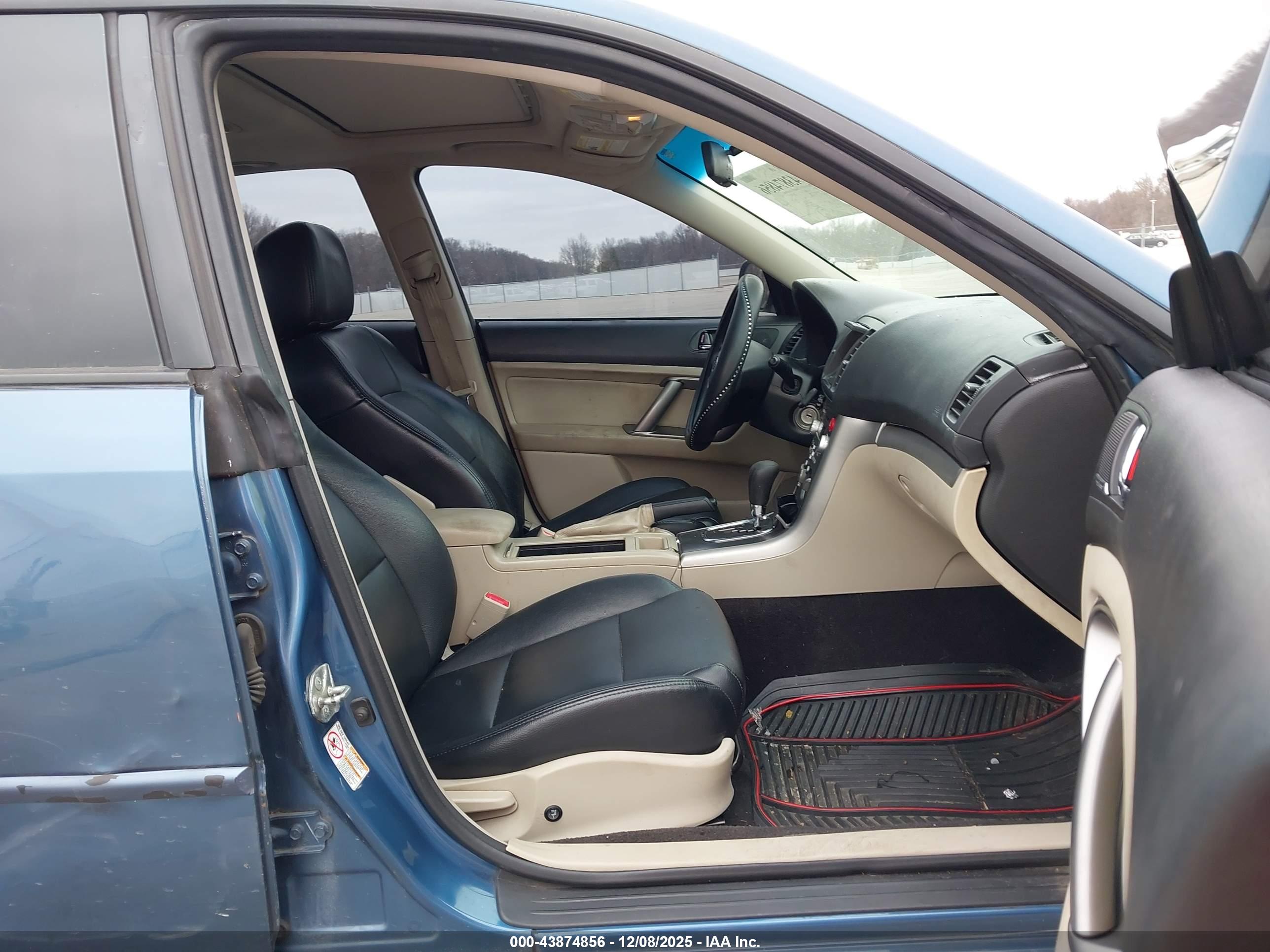SUBARU LEGACY image 5