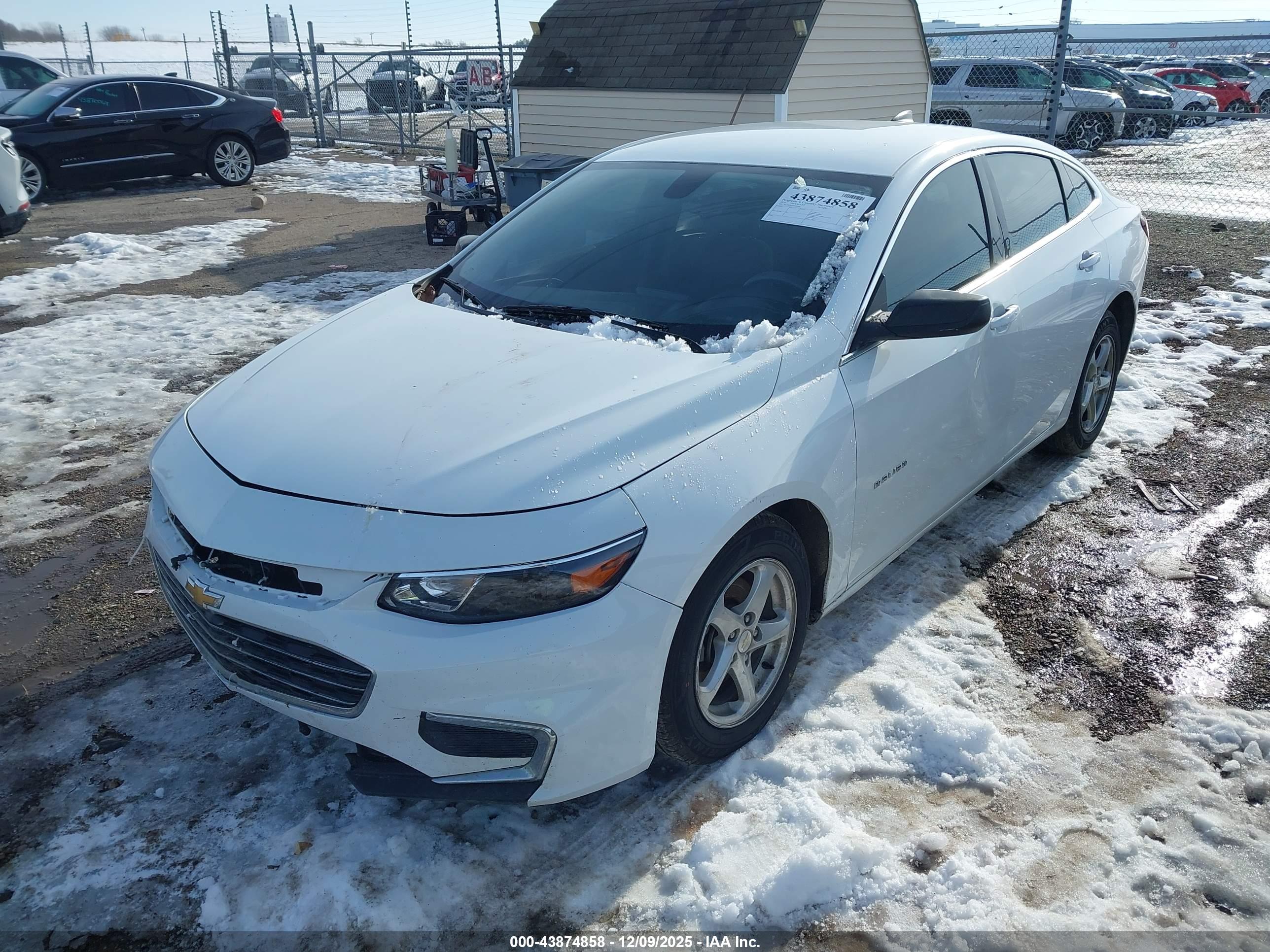 CHEVROLET MALIBU image 2