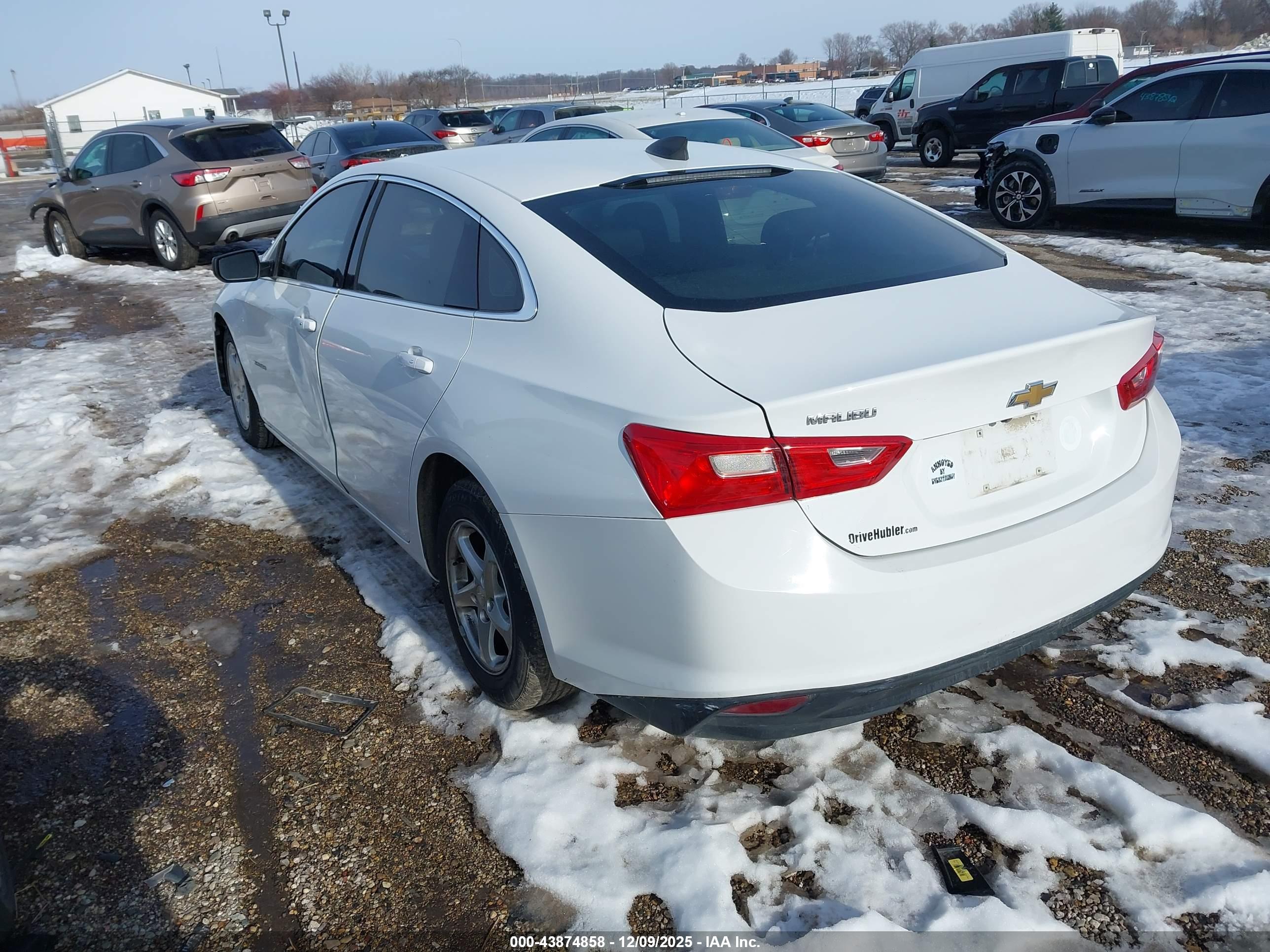 CHEVROLET MALIBU image 3