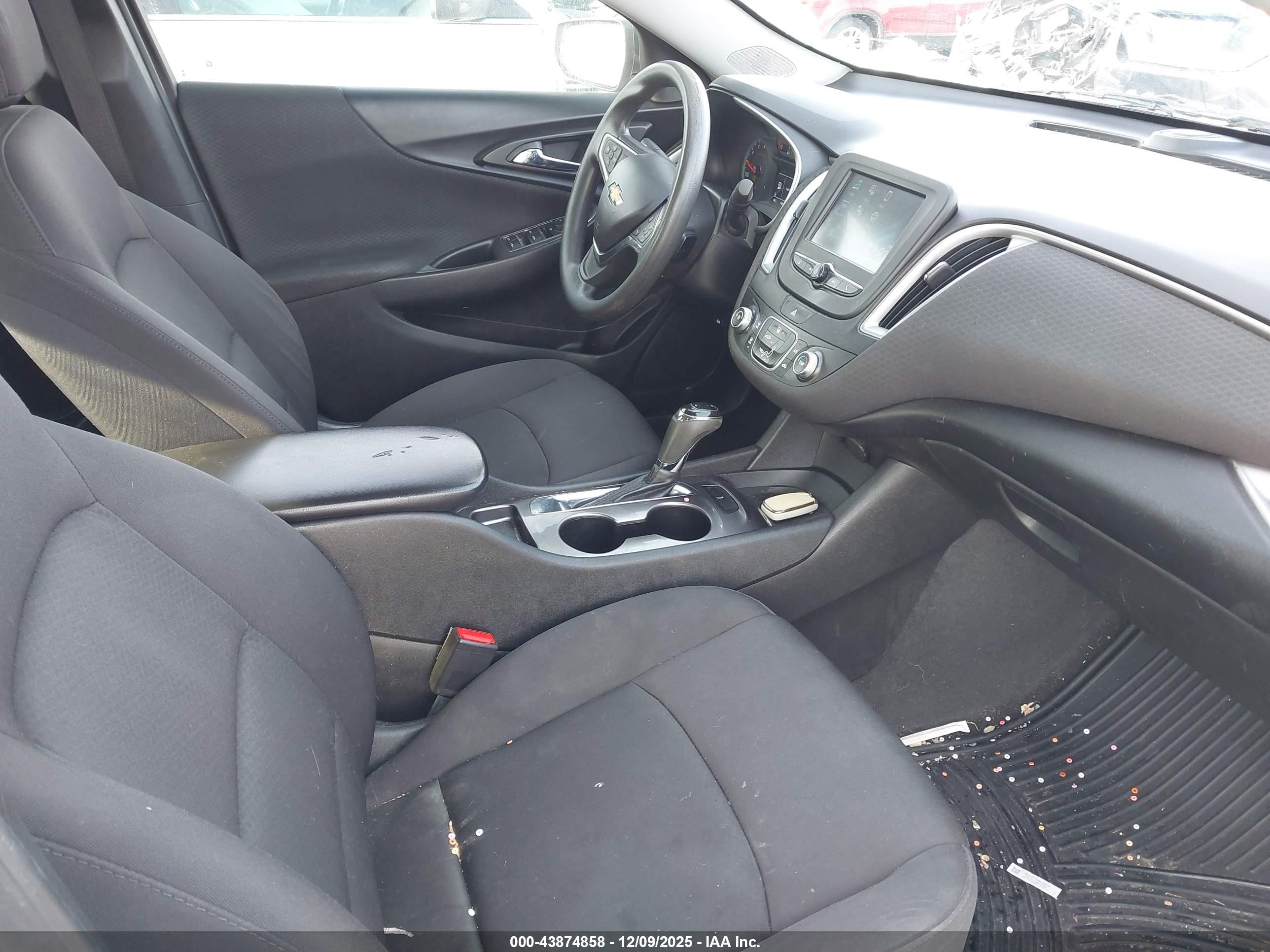 CHEVROLET MALIBU image 5