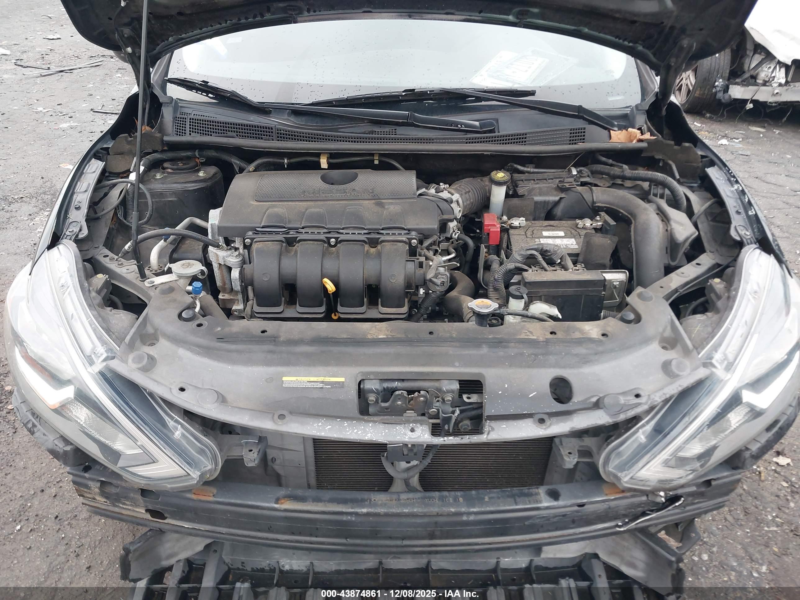 NISSAN SENTRA image 10