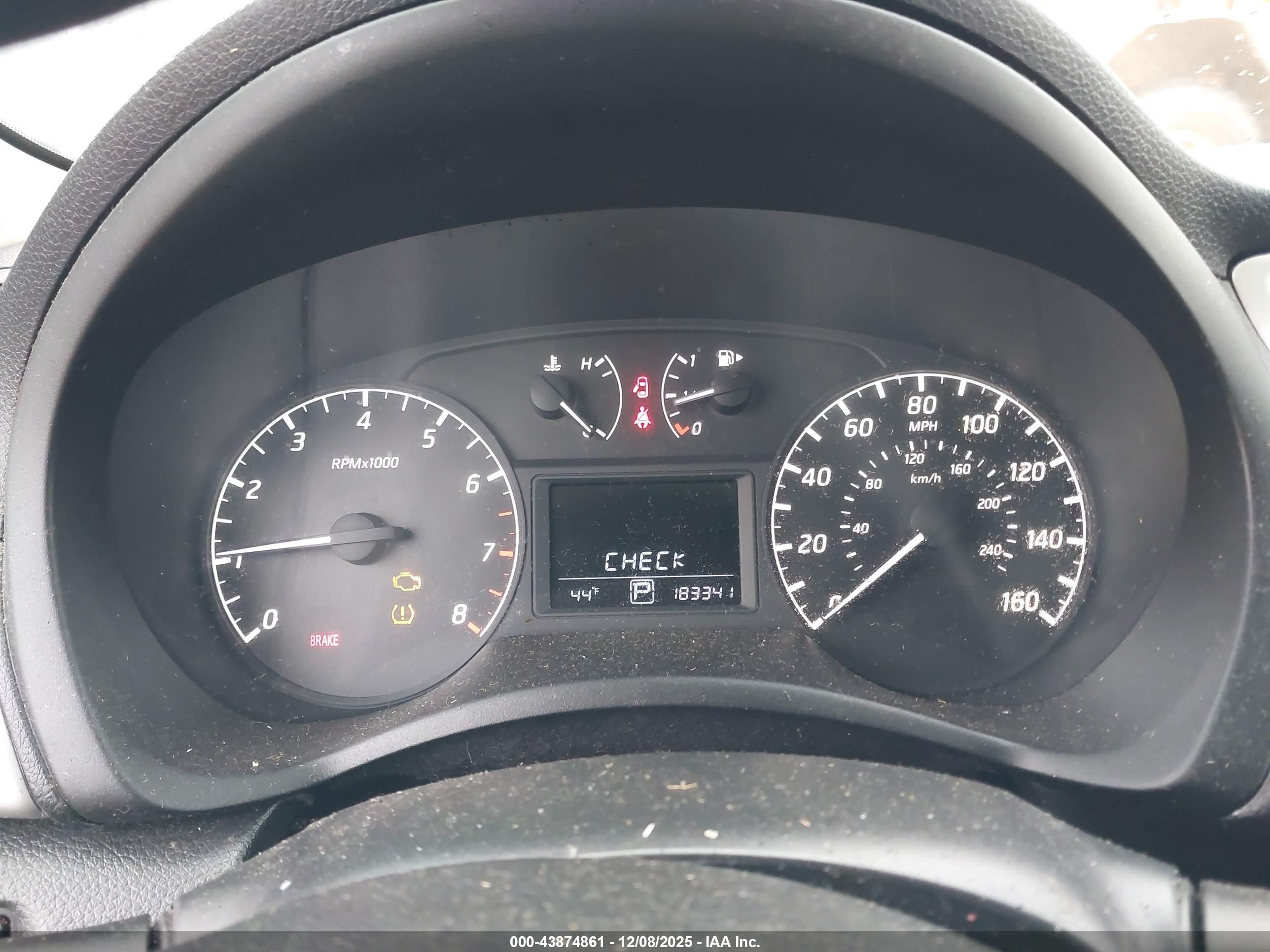 NISSAN SENTRA image 7