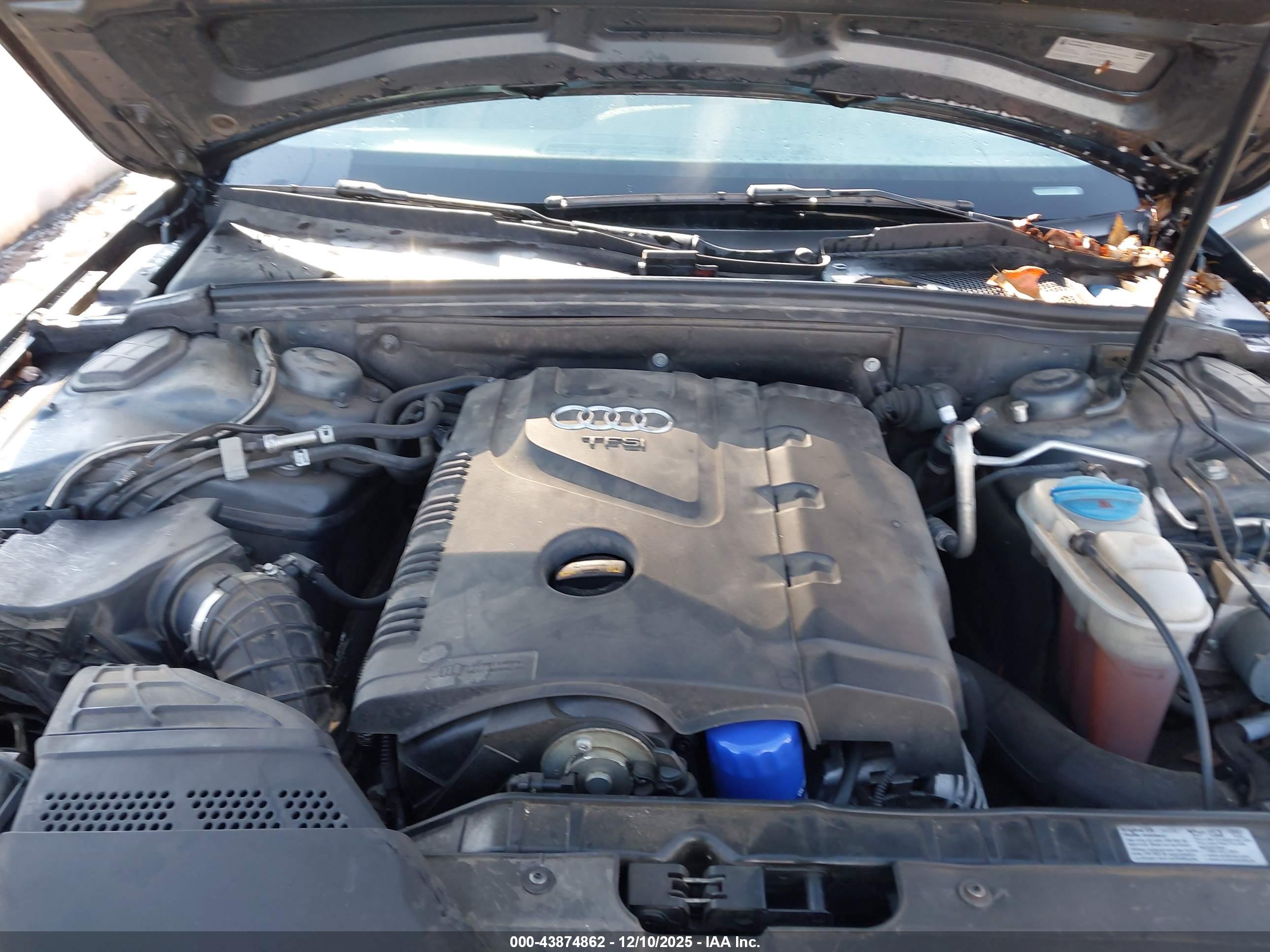 AUDI A4 image 10