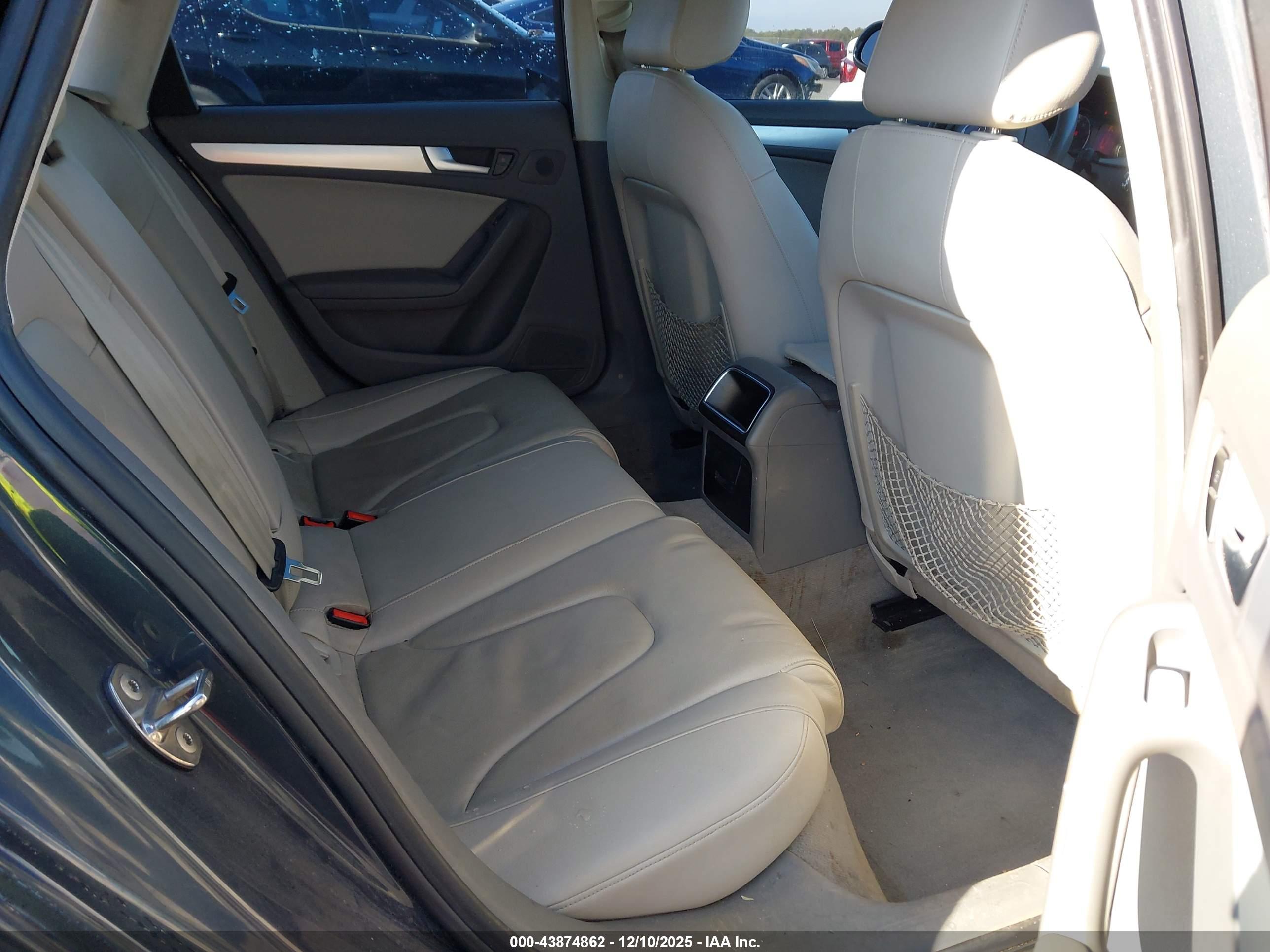 AUDI A4 image 8