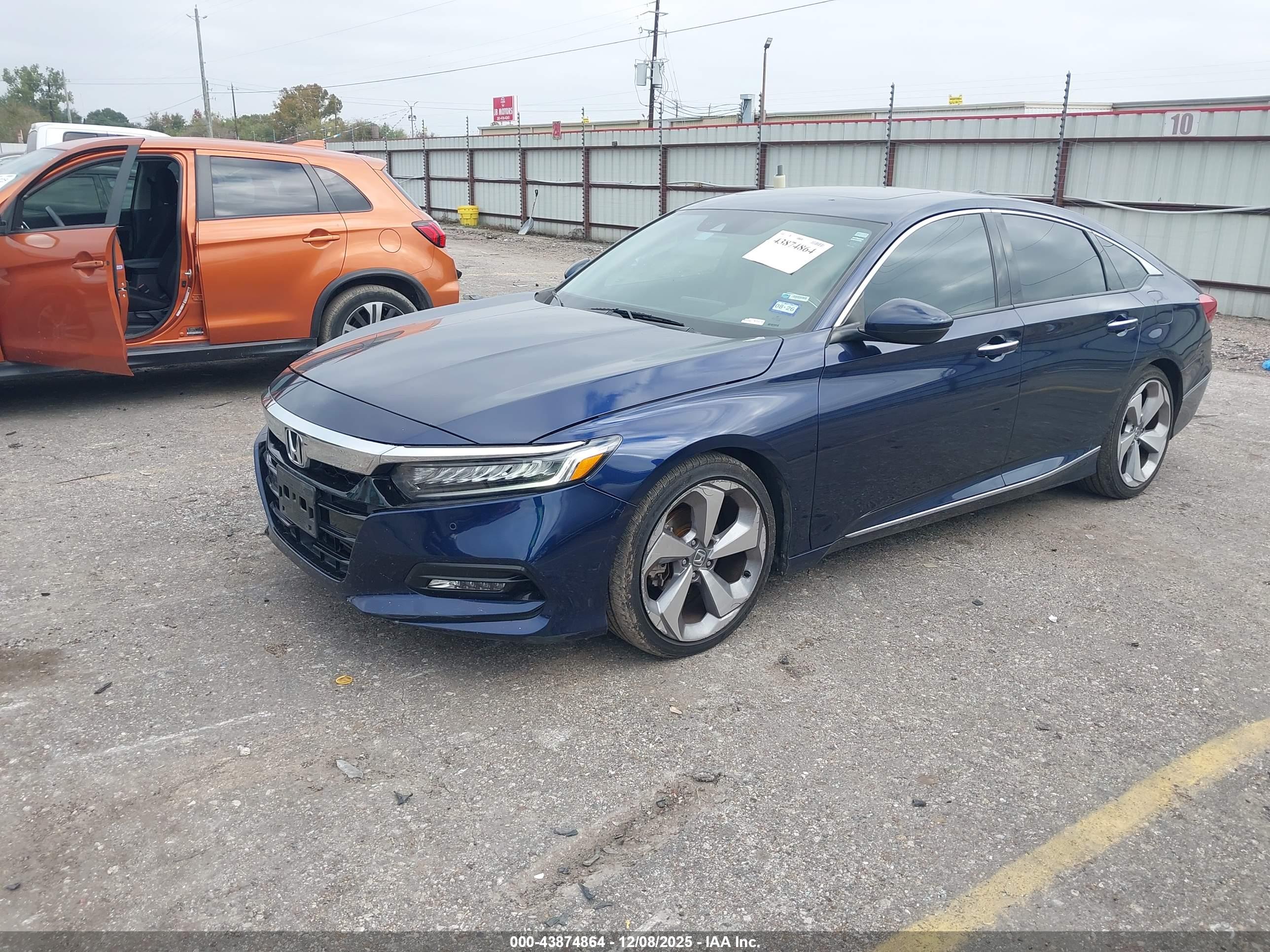 HONDA ACCORD image 2