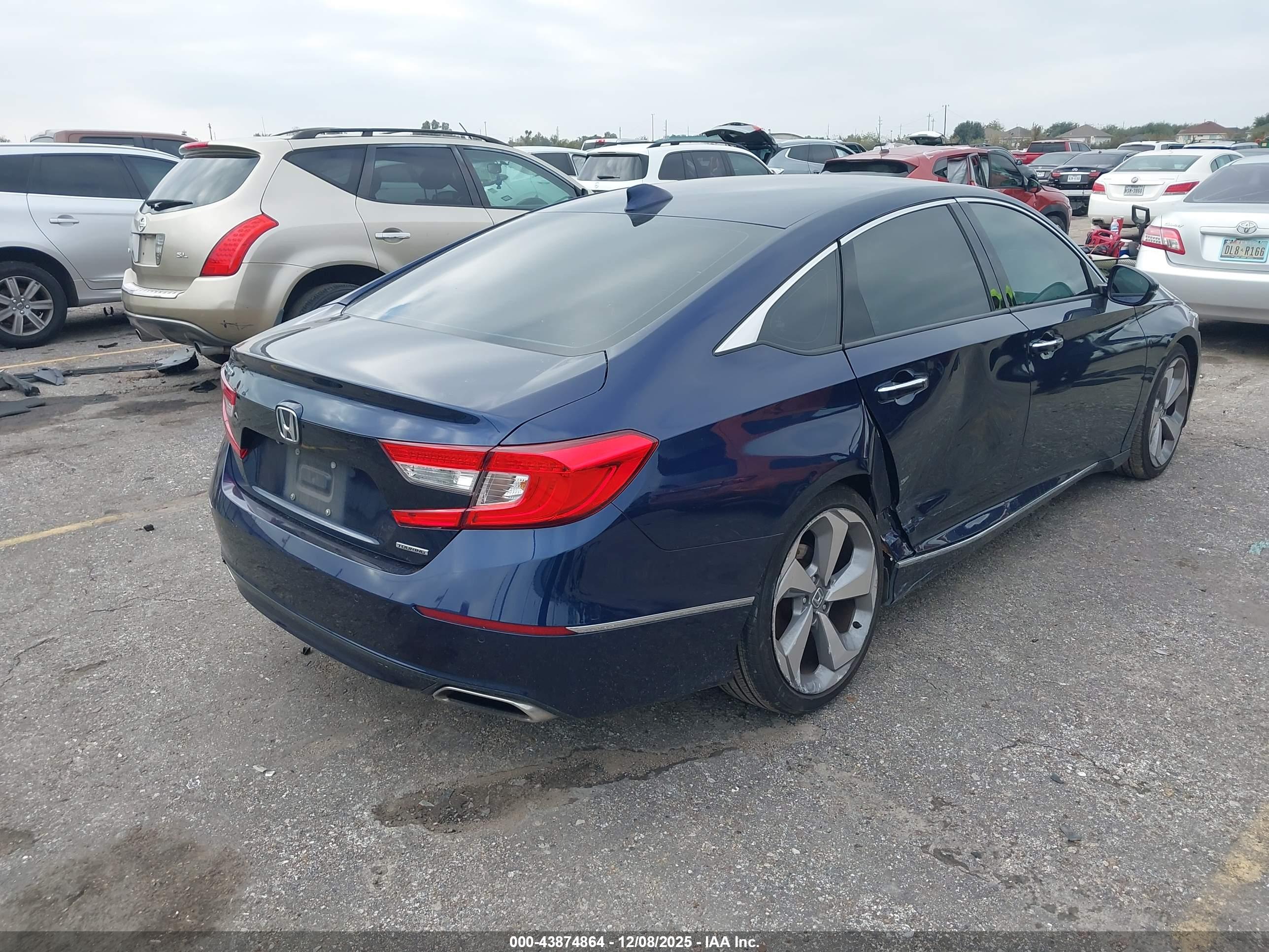 HONDA ACCORD image 4