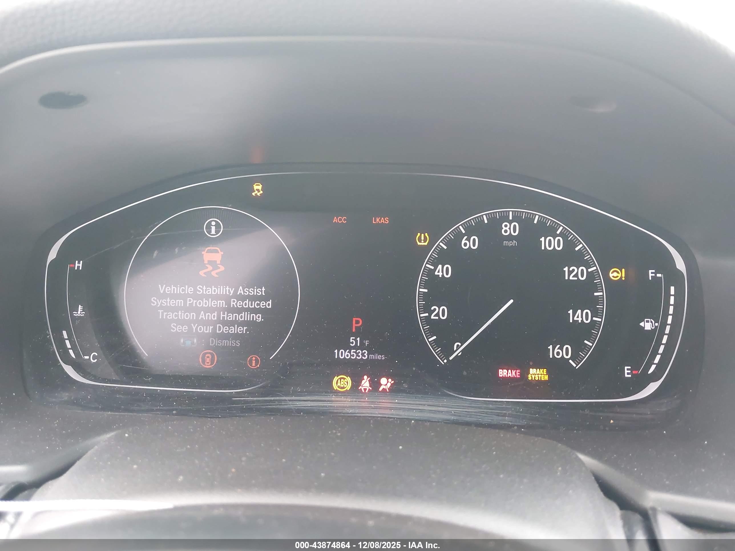 HONDA ACCORD image 7