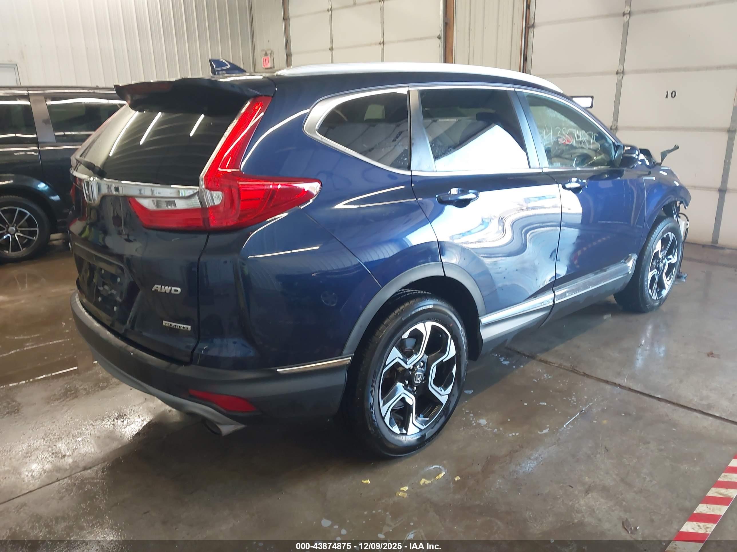 HONDA CR-V image 4