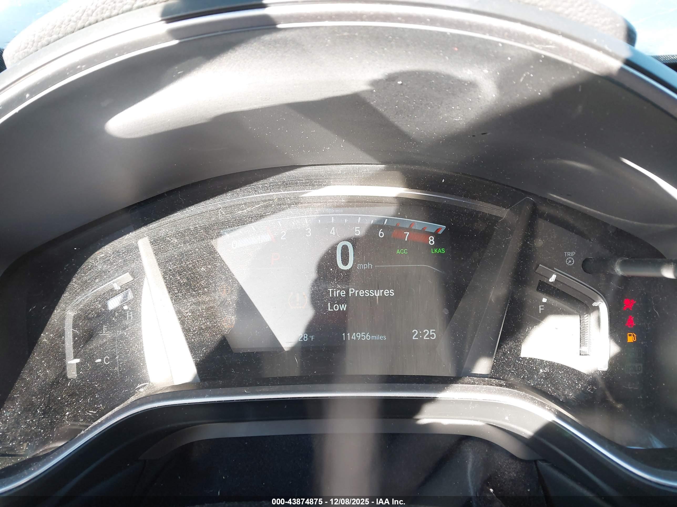 HONDA CR-V image 7