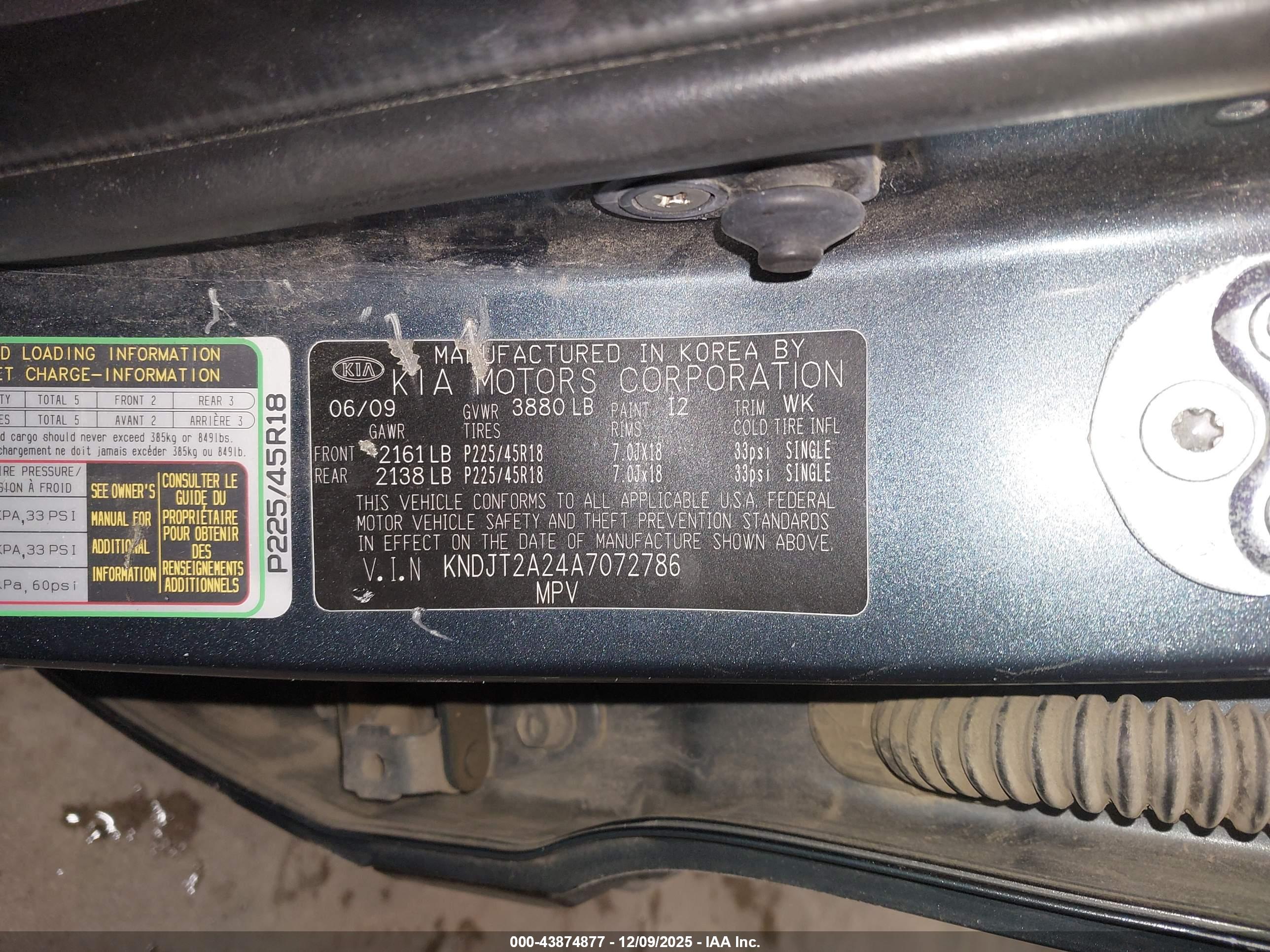 KIA SOUL image 9