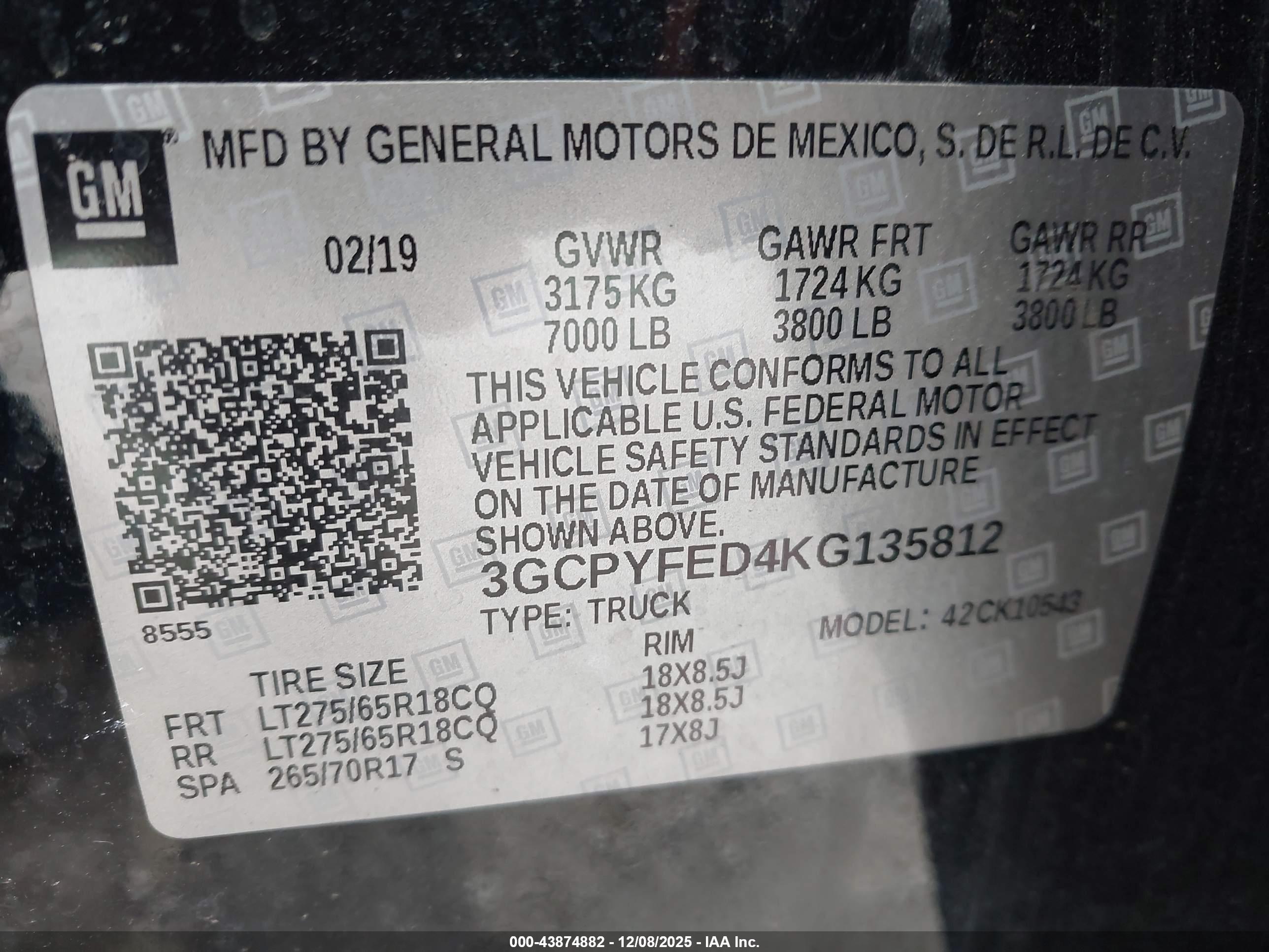 CHEVROLET SILVERADO image 9