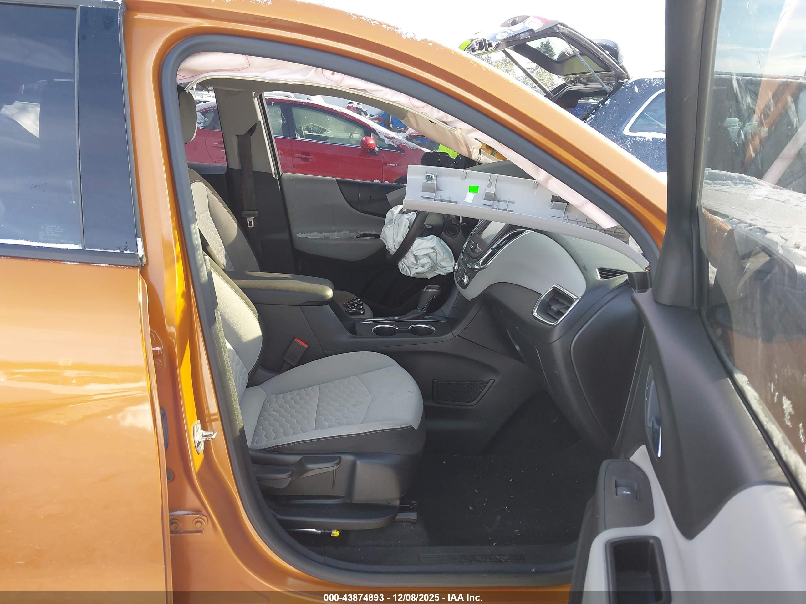 CHEVROLET EQUINOX image 5