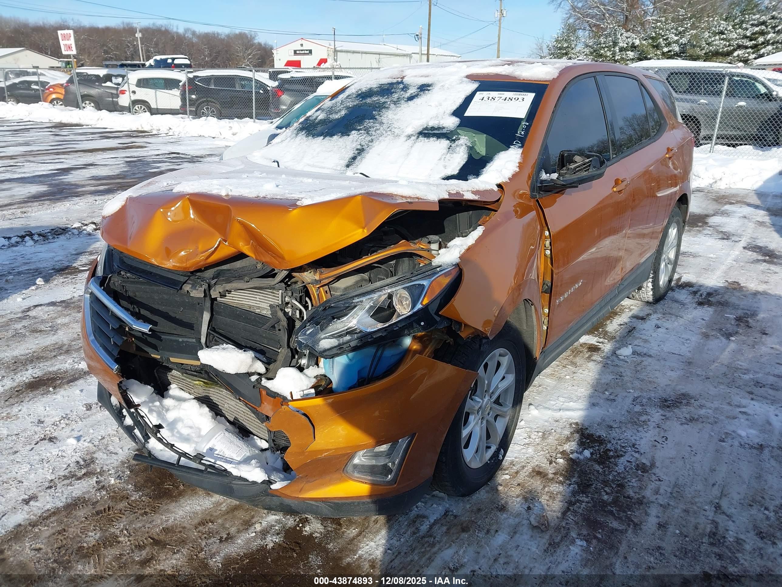 CHEVROLET EQUINOX image 6