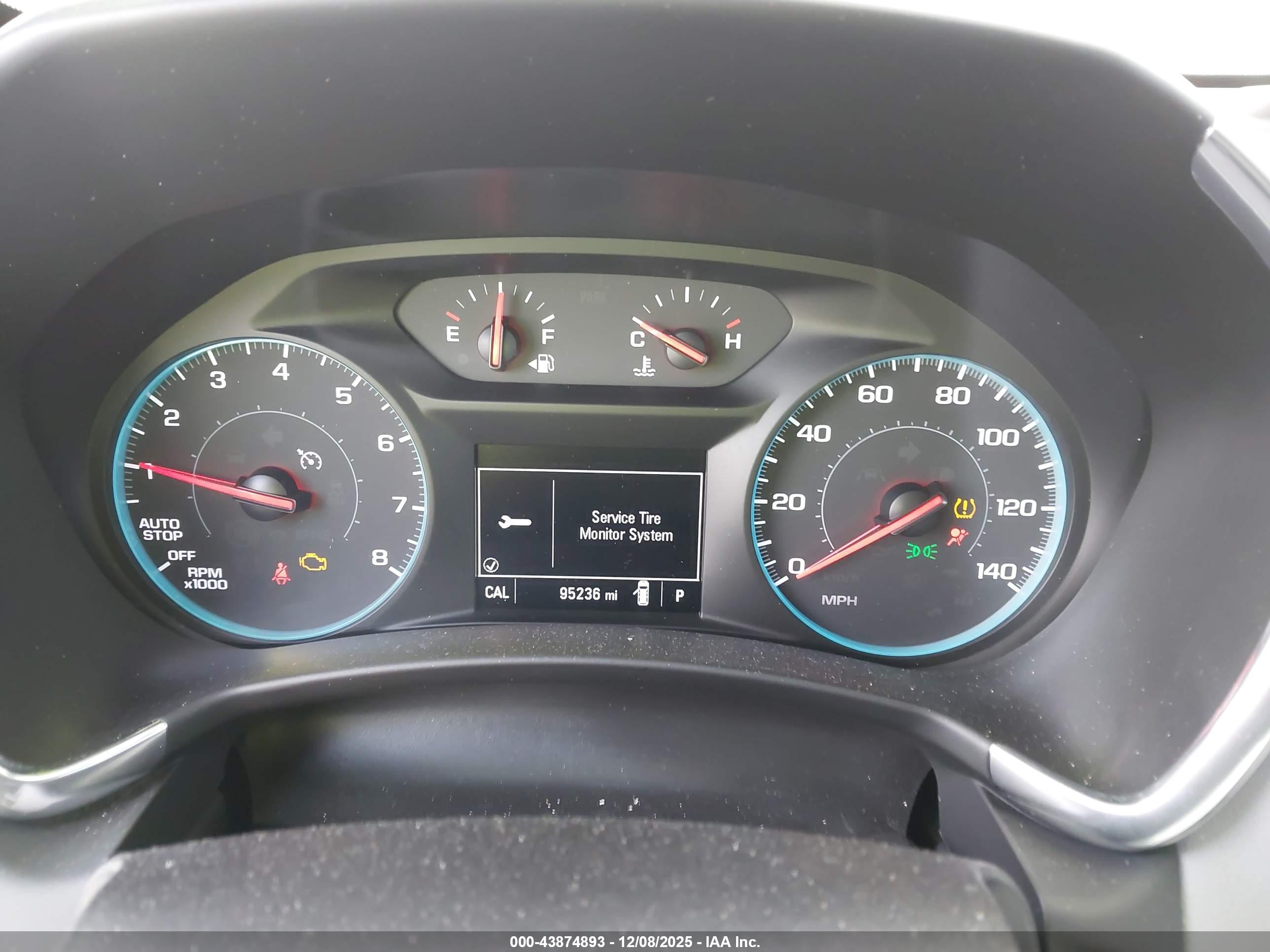 CHEVROLET EQUINOX image 7