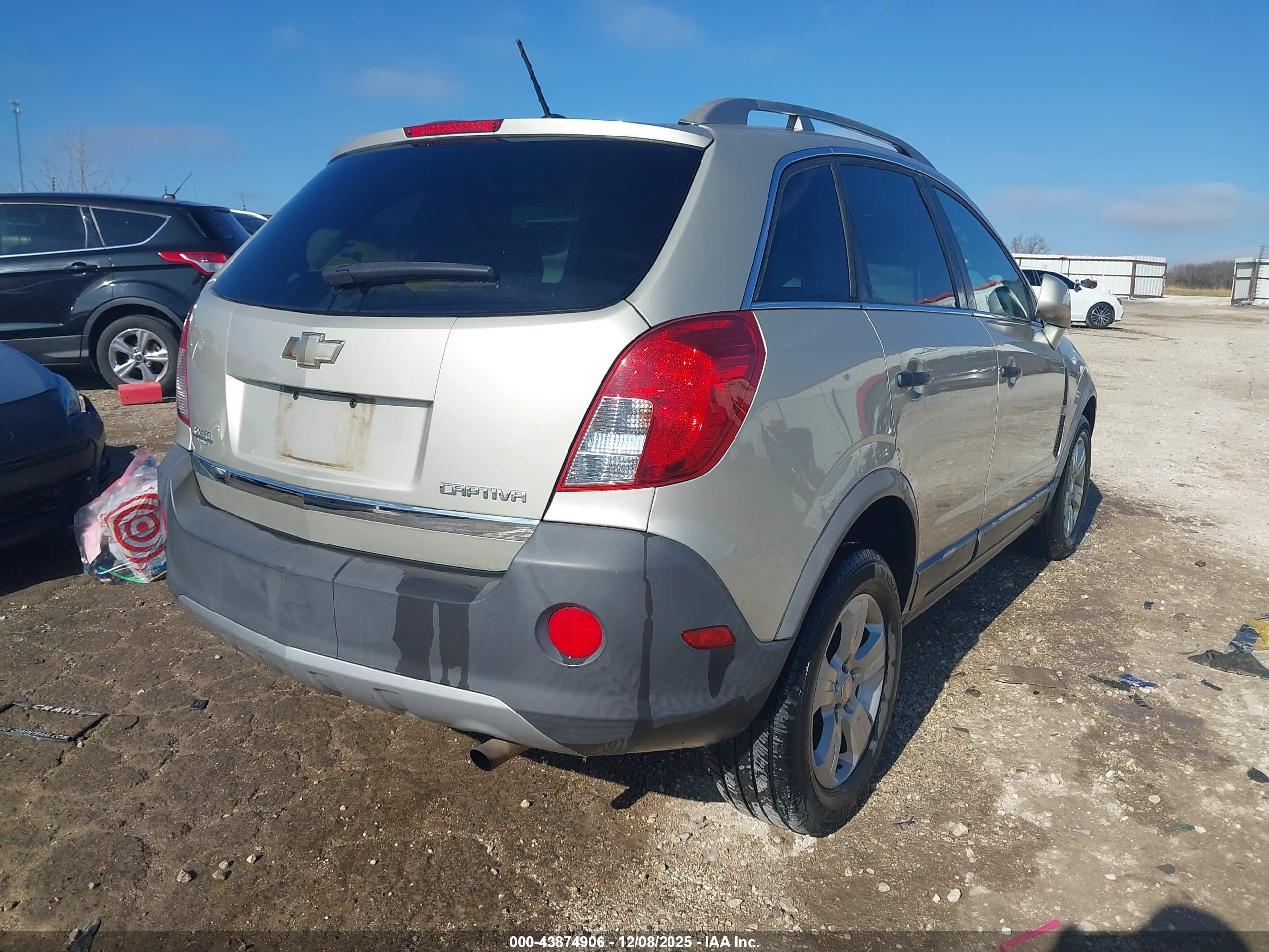 CHEVROLET CAPTIVA image 4