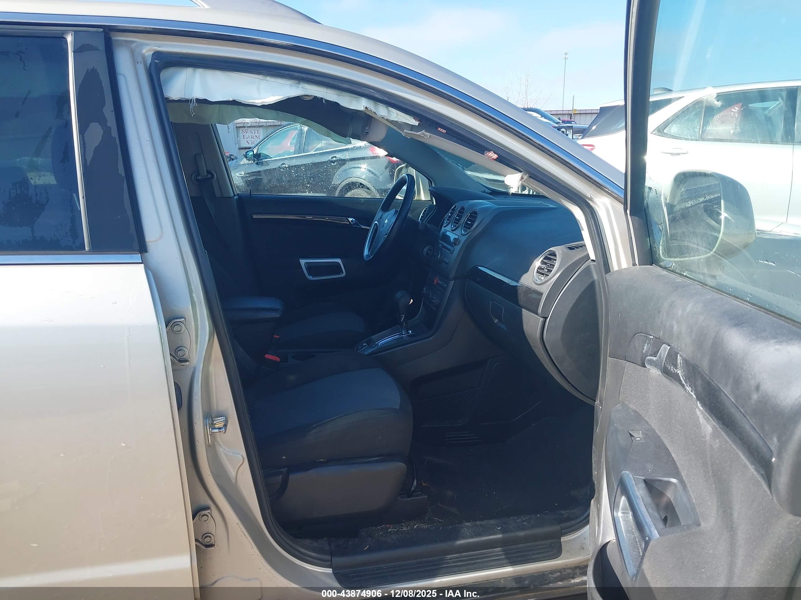 CHEVROLET CAPTIVA image 5