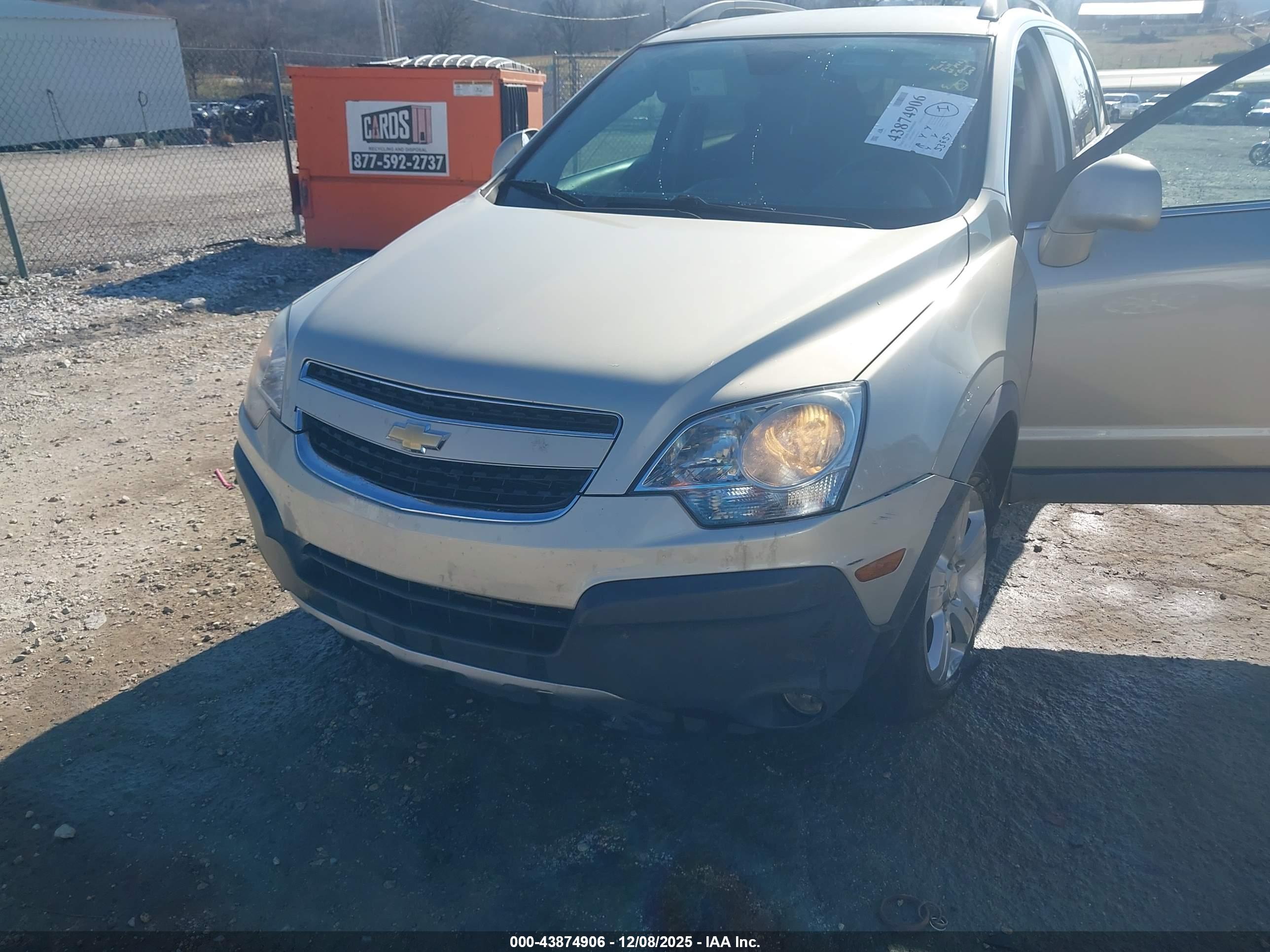 CHEVROLET CAPTIVA image 6