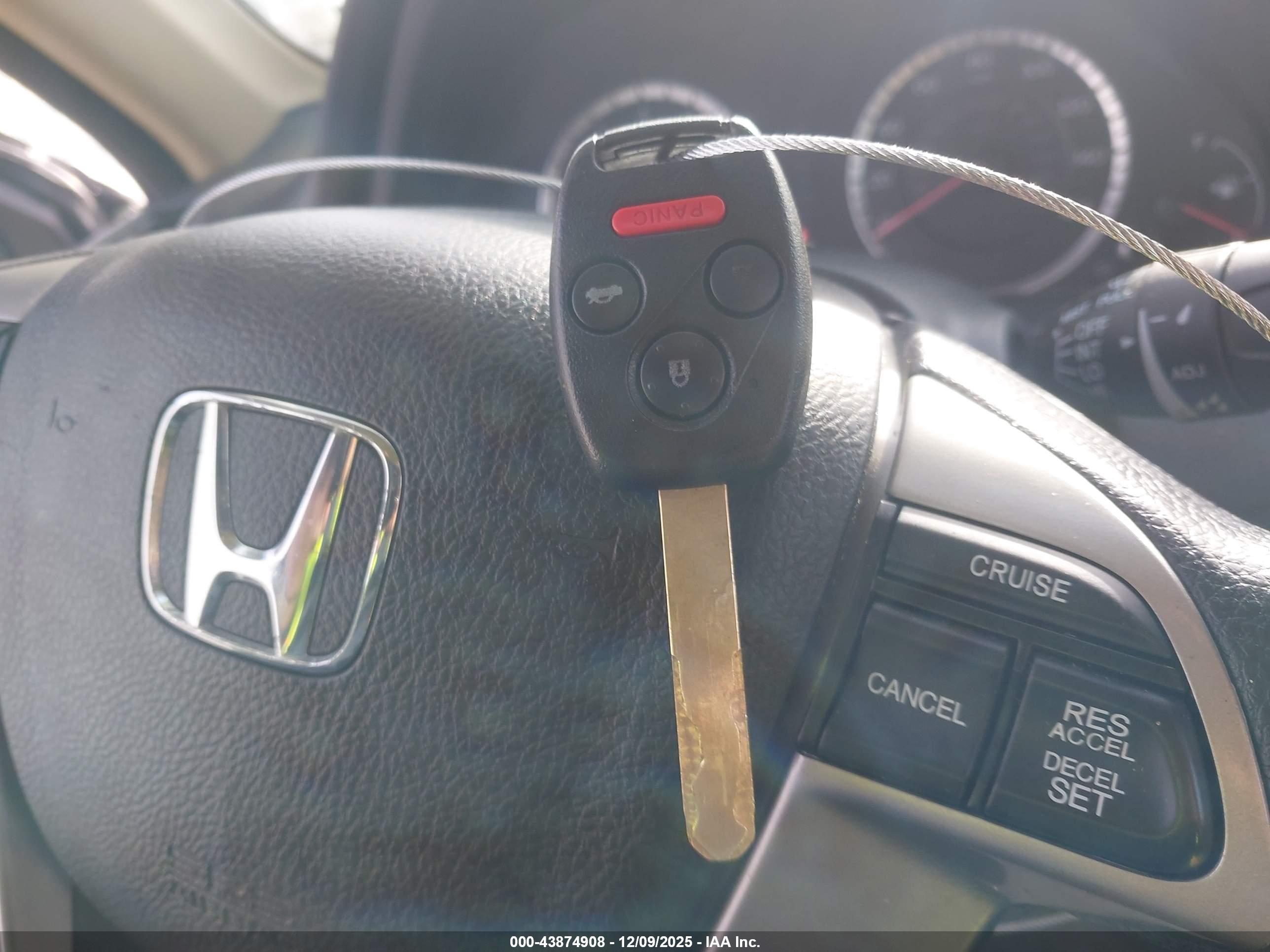 HONDA ACCORD image 11