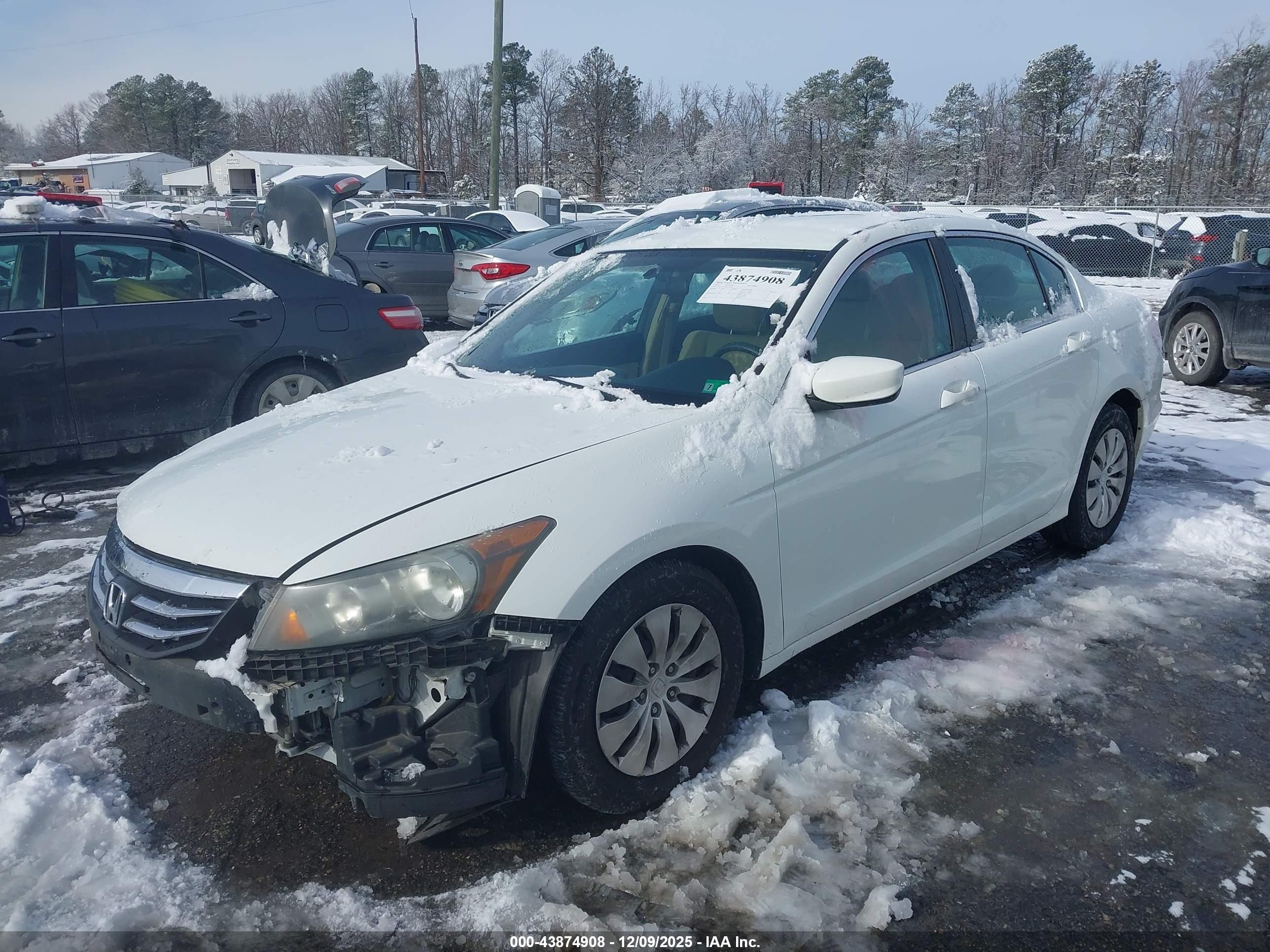 HONDA ACCORD image 2