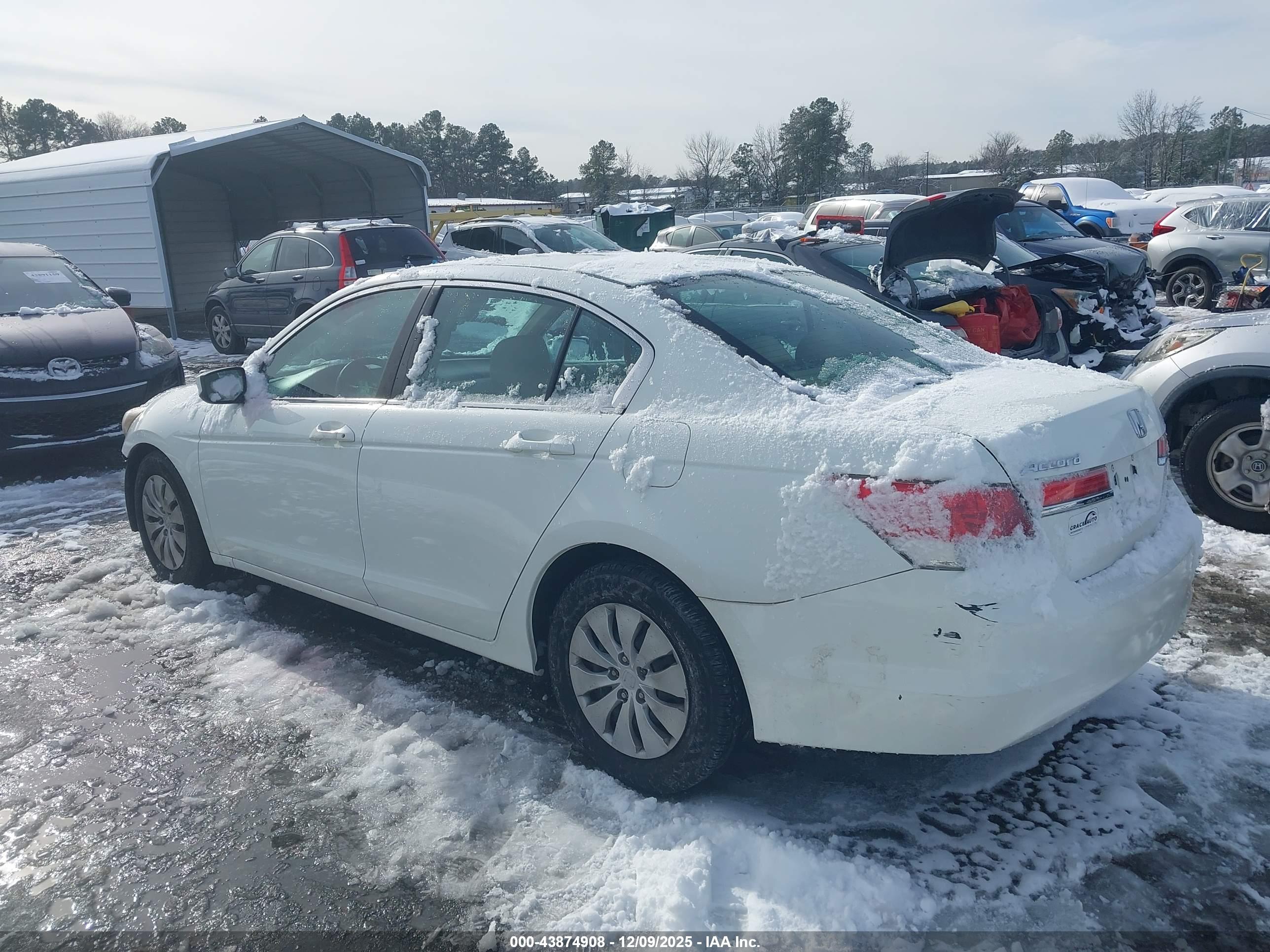 HONDA ACCORD image 3