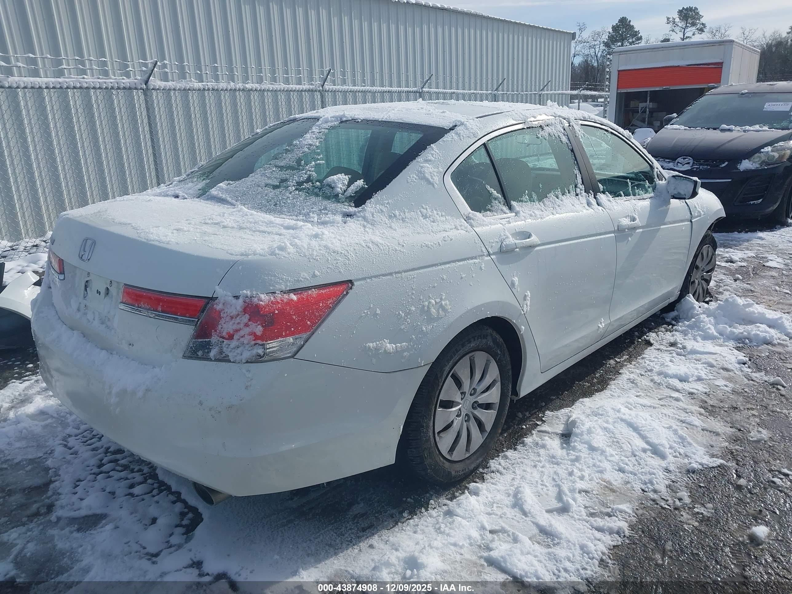 HONDA ACCORD image 4