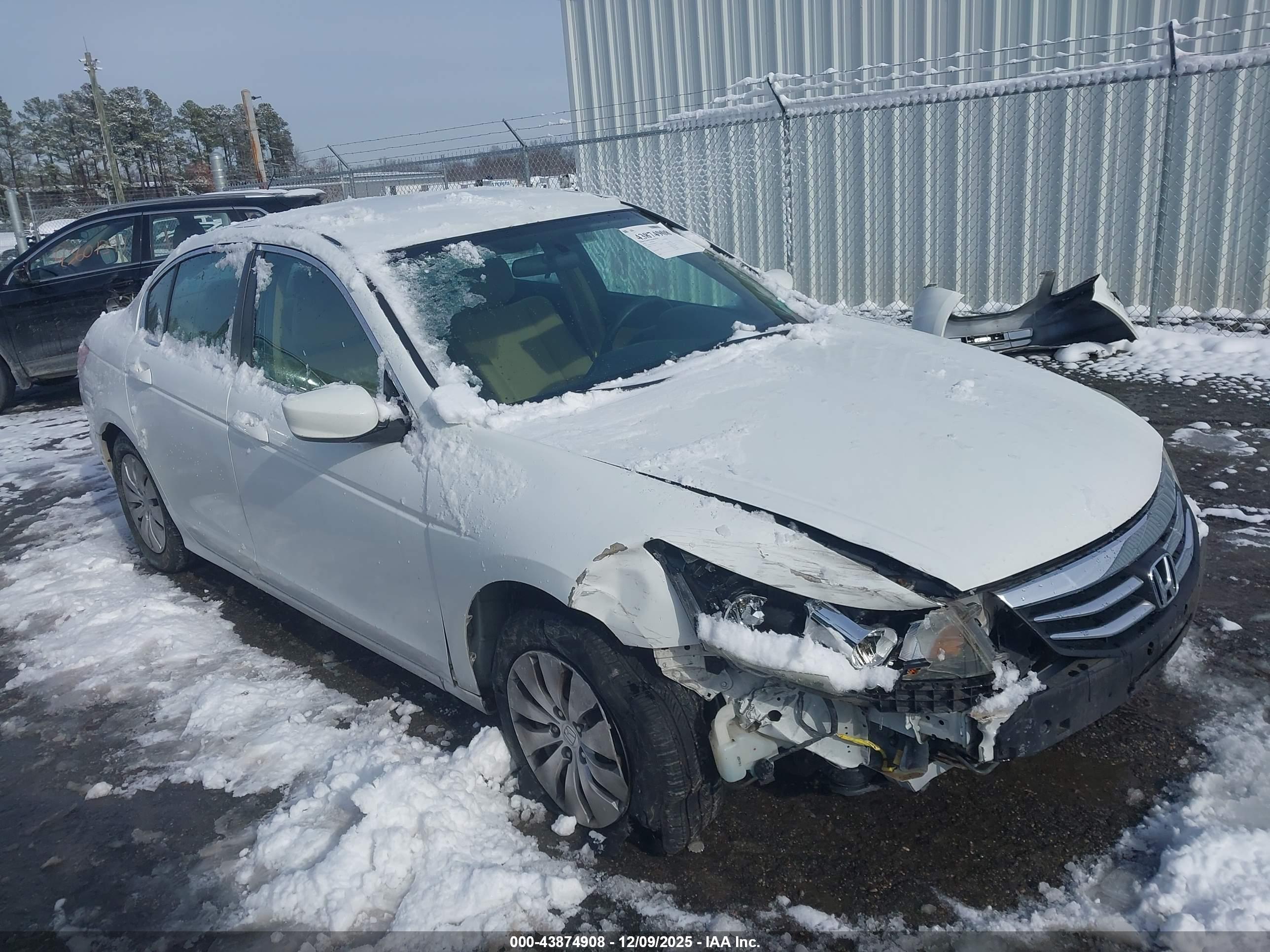 HONDA ACCORD image 6