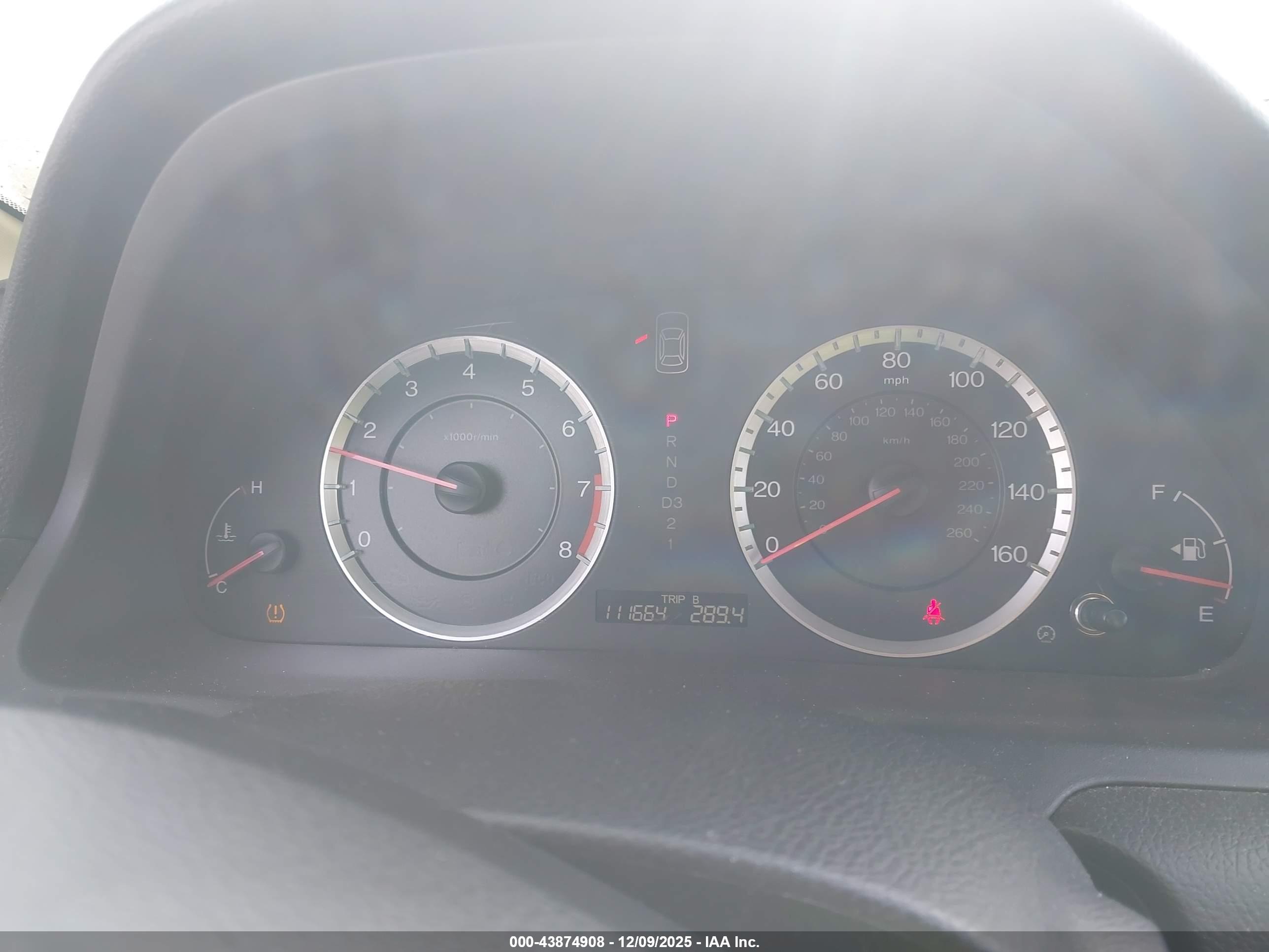 HONDA ACCORD image 7
